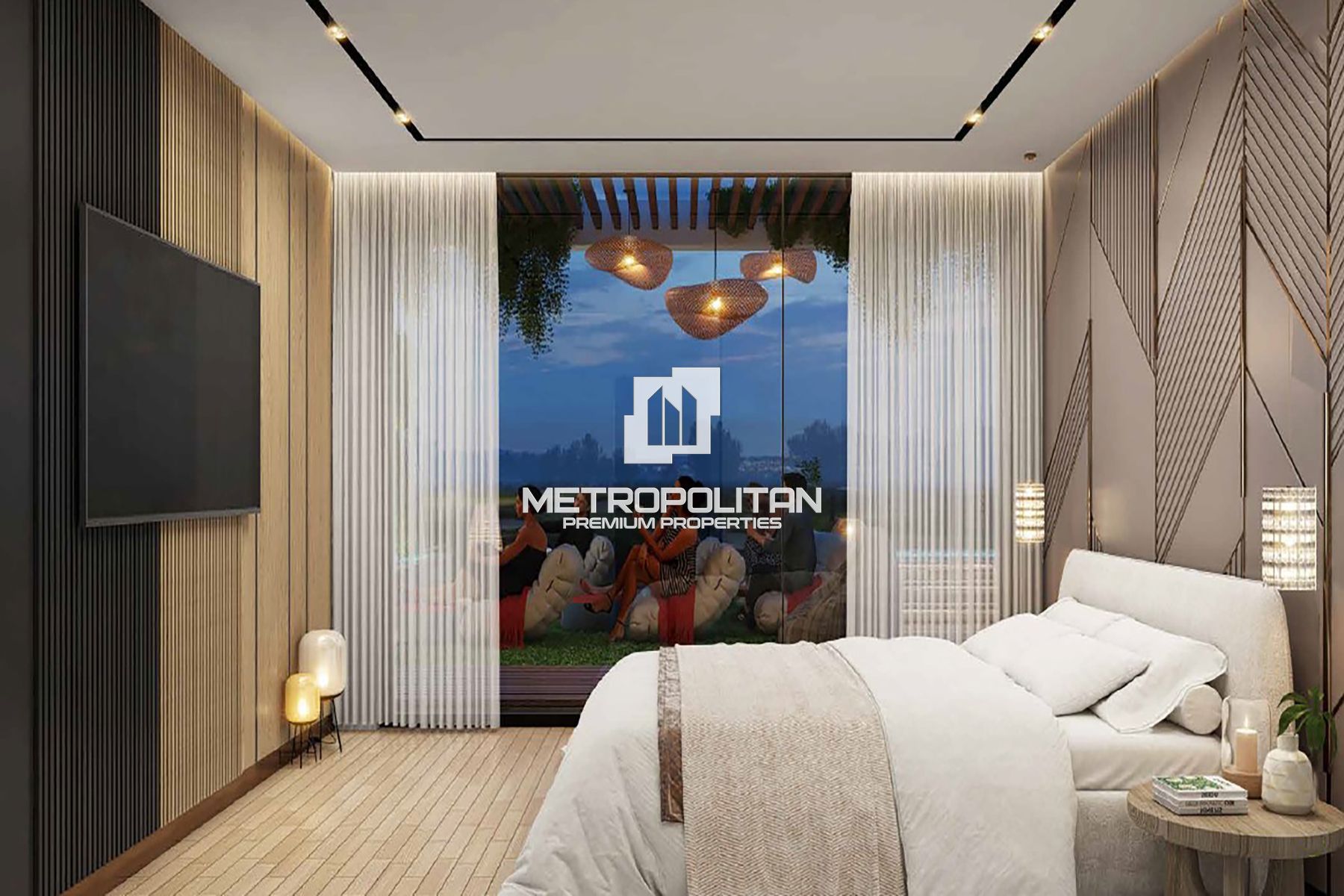 5BR Villa for Sale in Damac Hills 2 – MPS-43109 photo-5