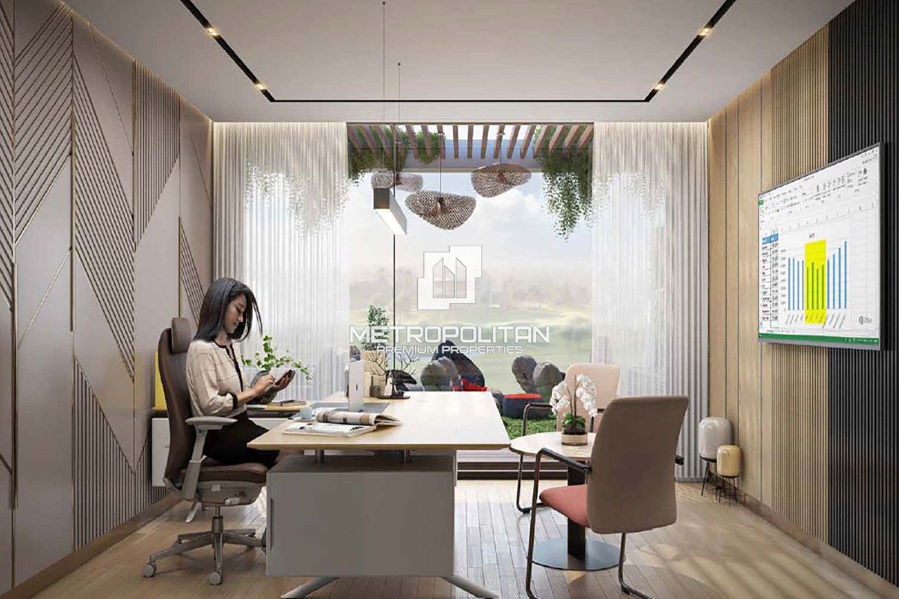 5BR Villa for Sale in Damac Hills 2 – MPS-43109 photo-6