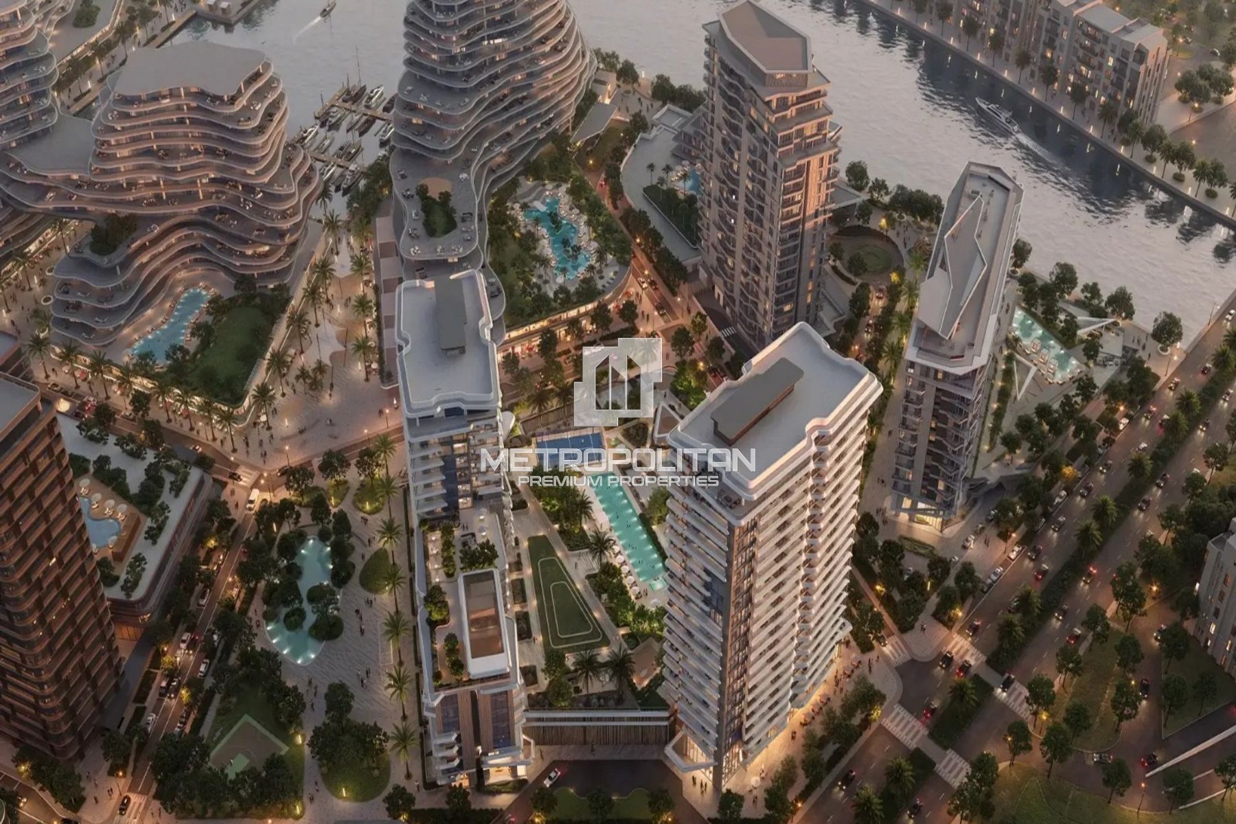 Image - Solera Downtown Mina, Mina Al Arab, Рас-эль-Хайма | Project - Апартаменты