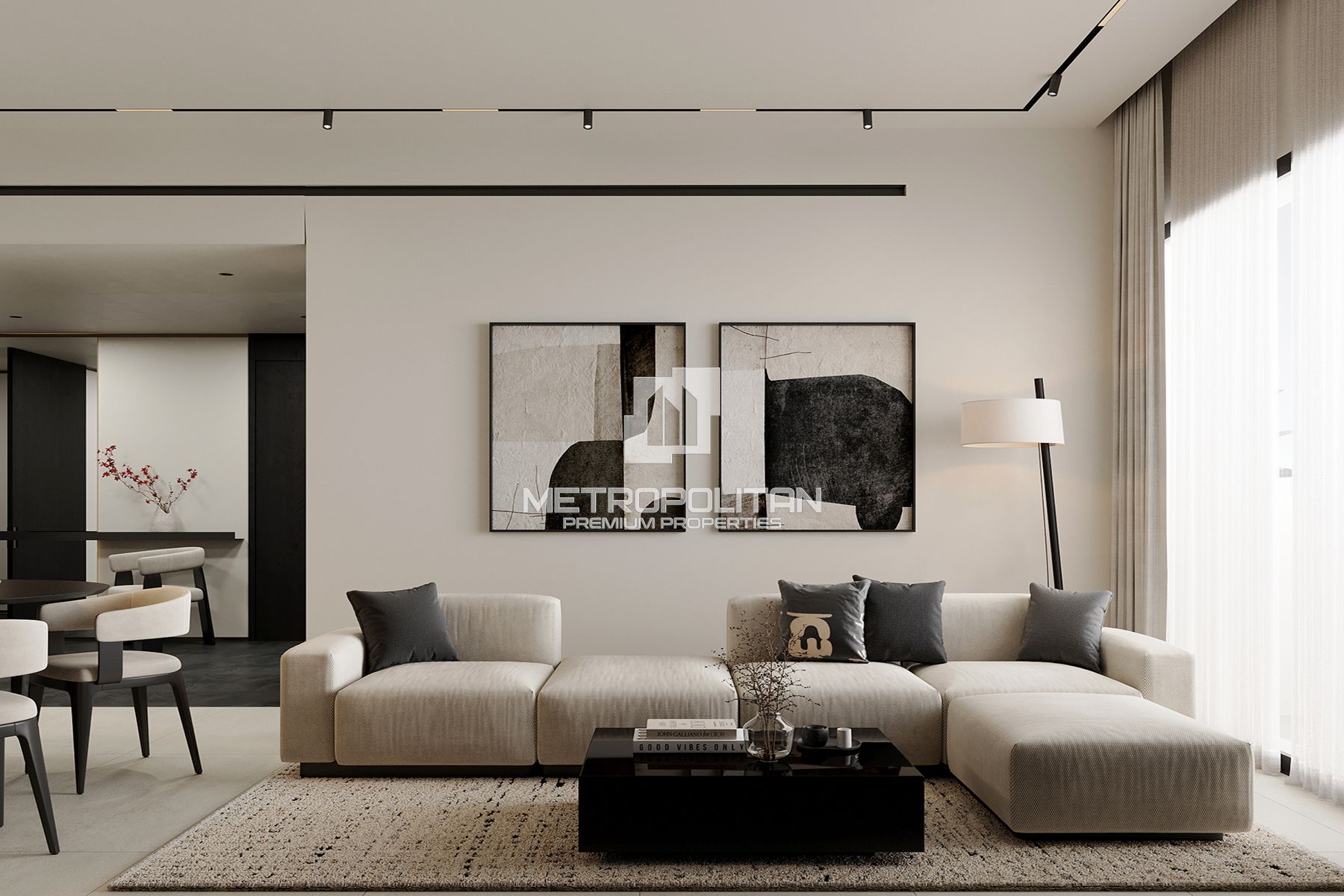 3BR Apartment for Sale in Dubai Islands – MPS-43123