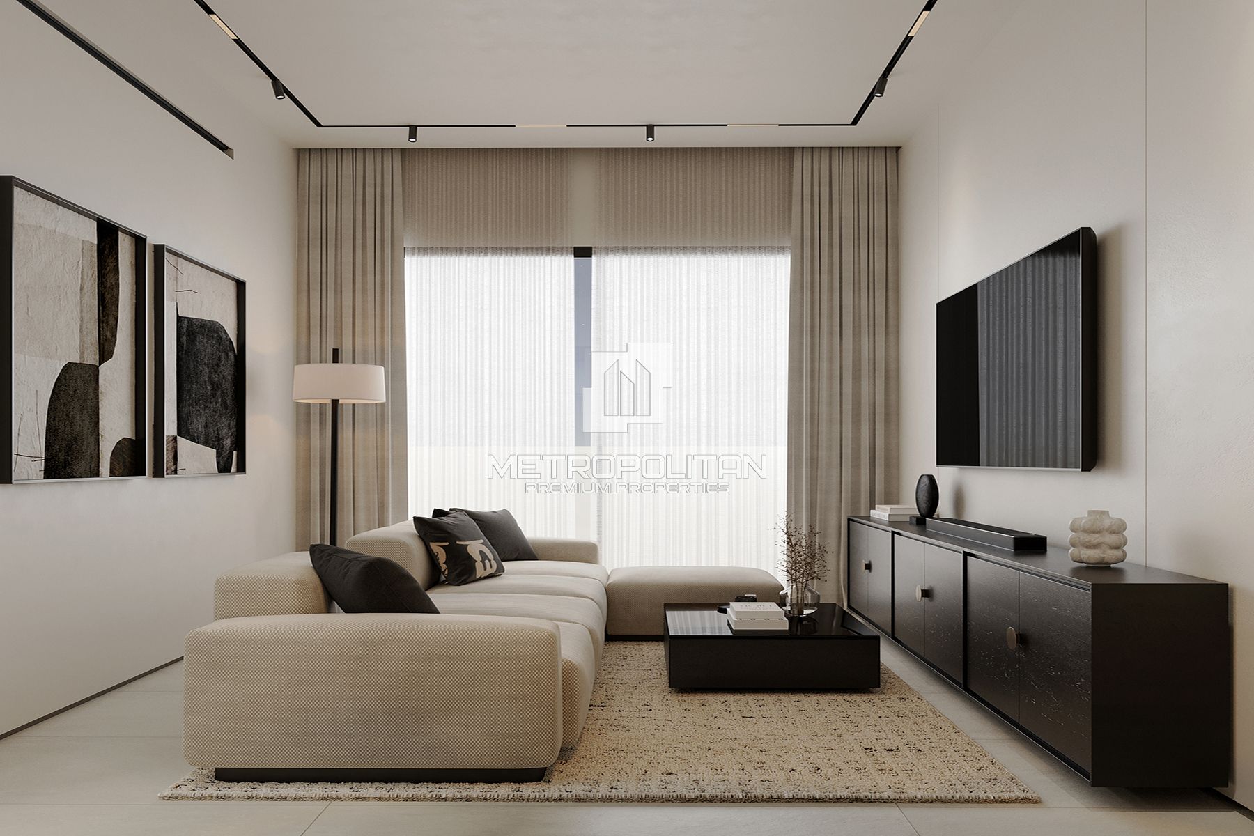 Image - Marea Residences, Dubai Islands, Dubai | Project - Apartment