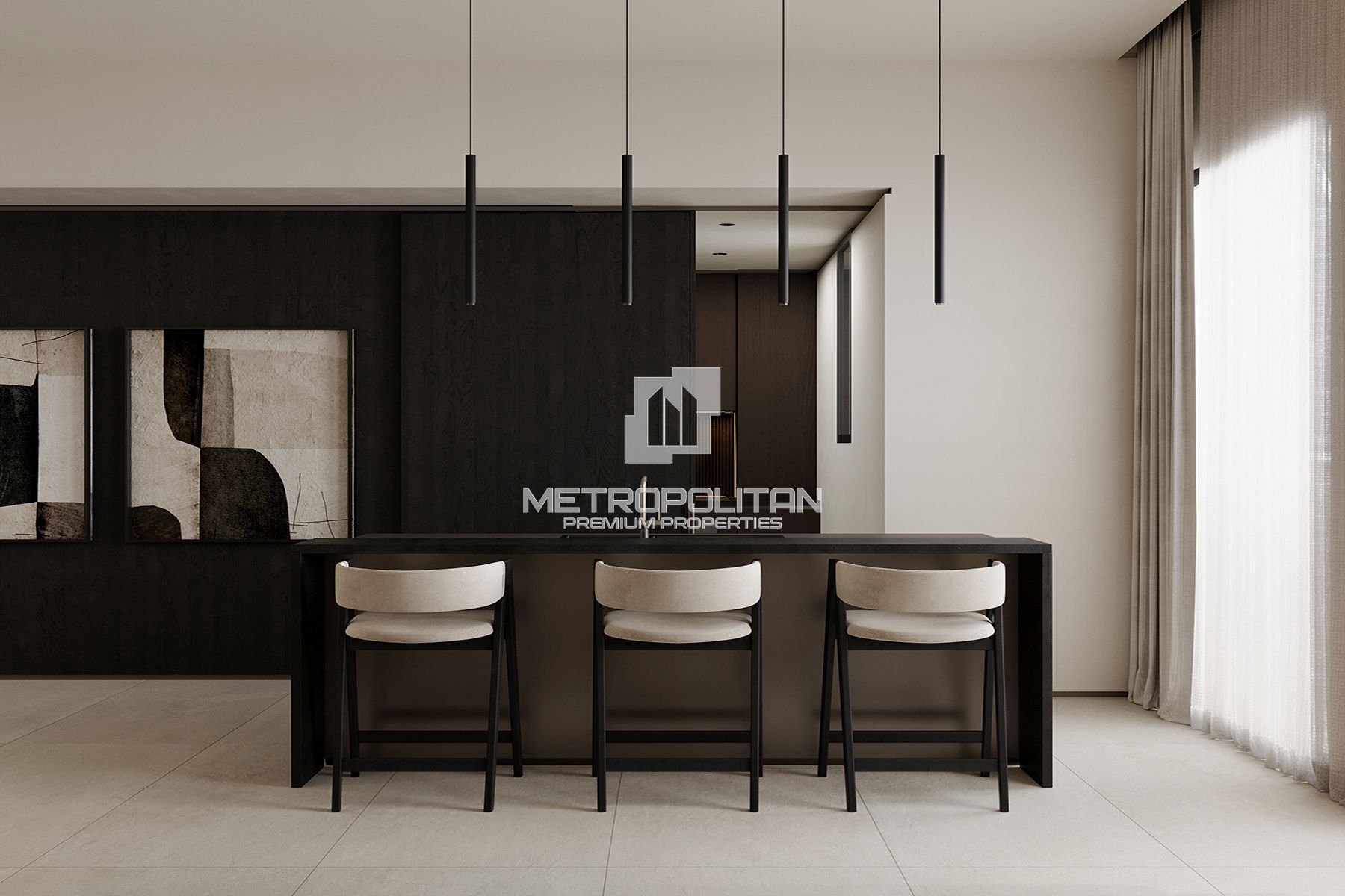 Image - Marea Residences, Dubai Islands, Dubai | Project - Apartment