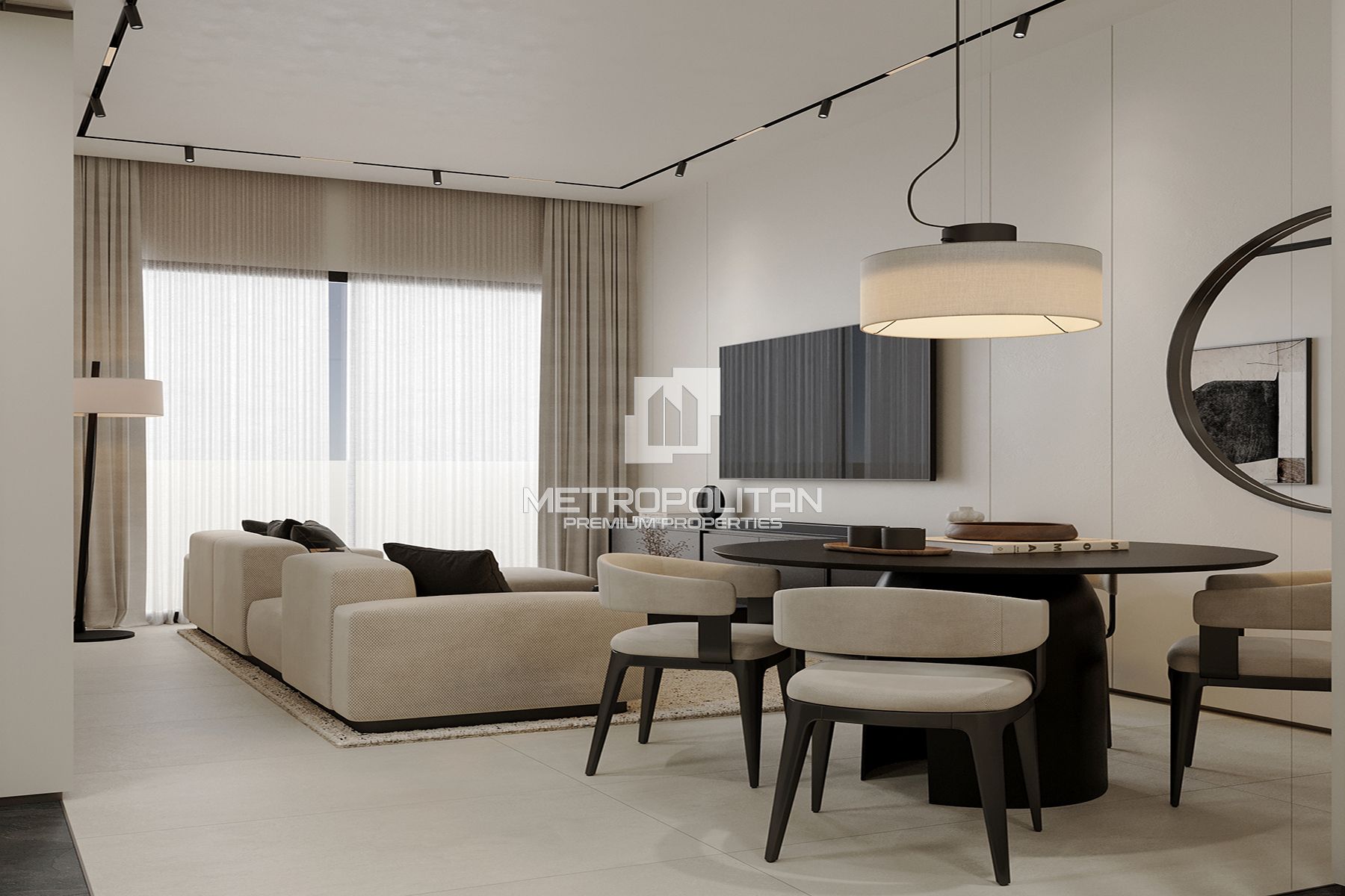 Image - Marea Residences, Dubai Islands, Dubai | Project - Apartment
