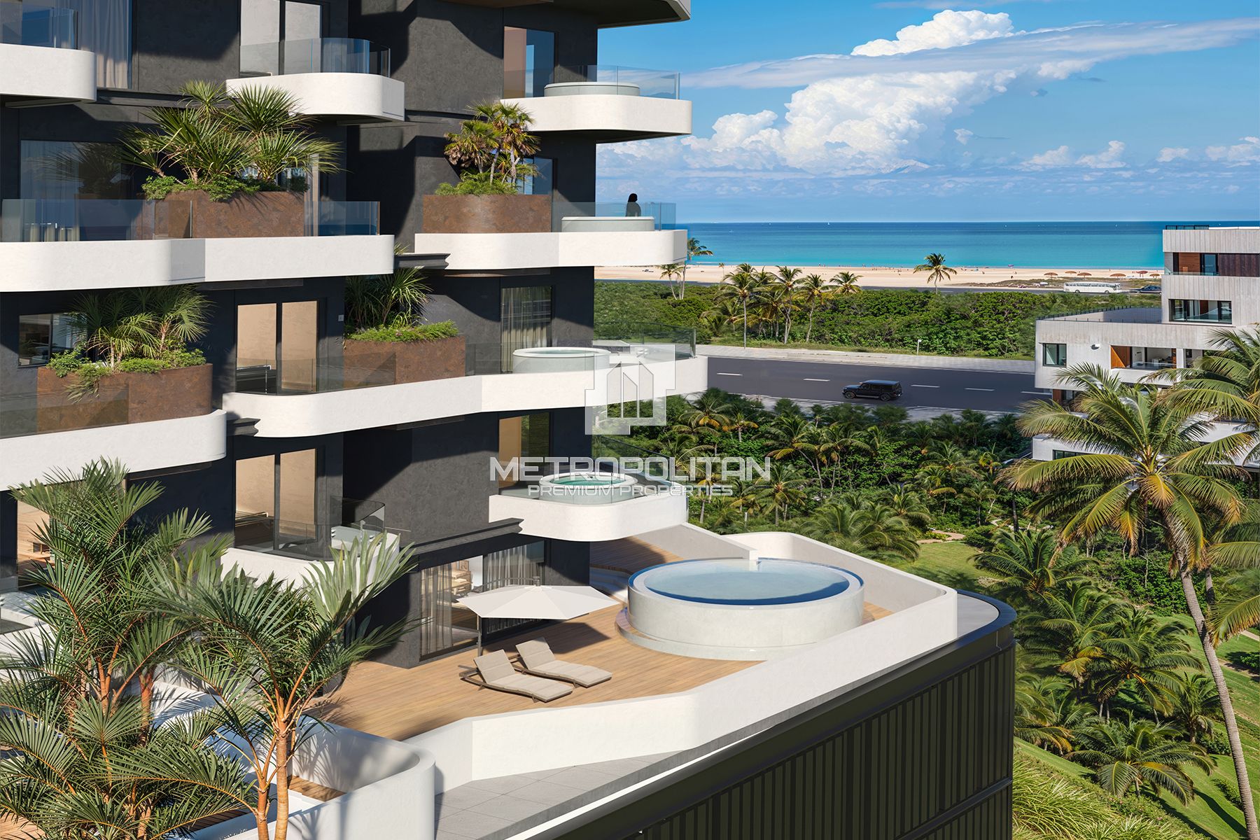 Image - Marea Residences, Dubai Islands, Dubai | Project - Apartment