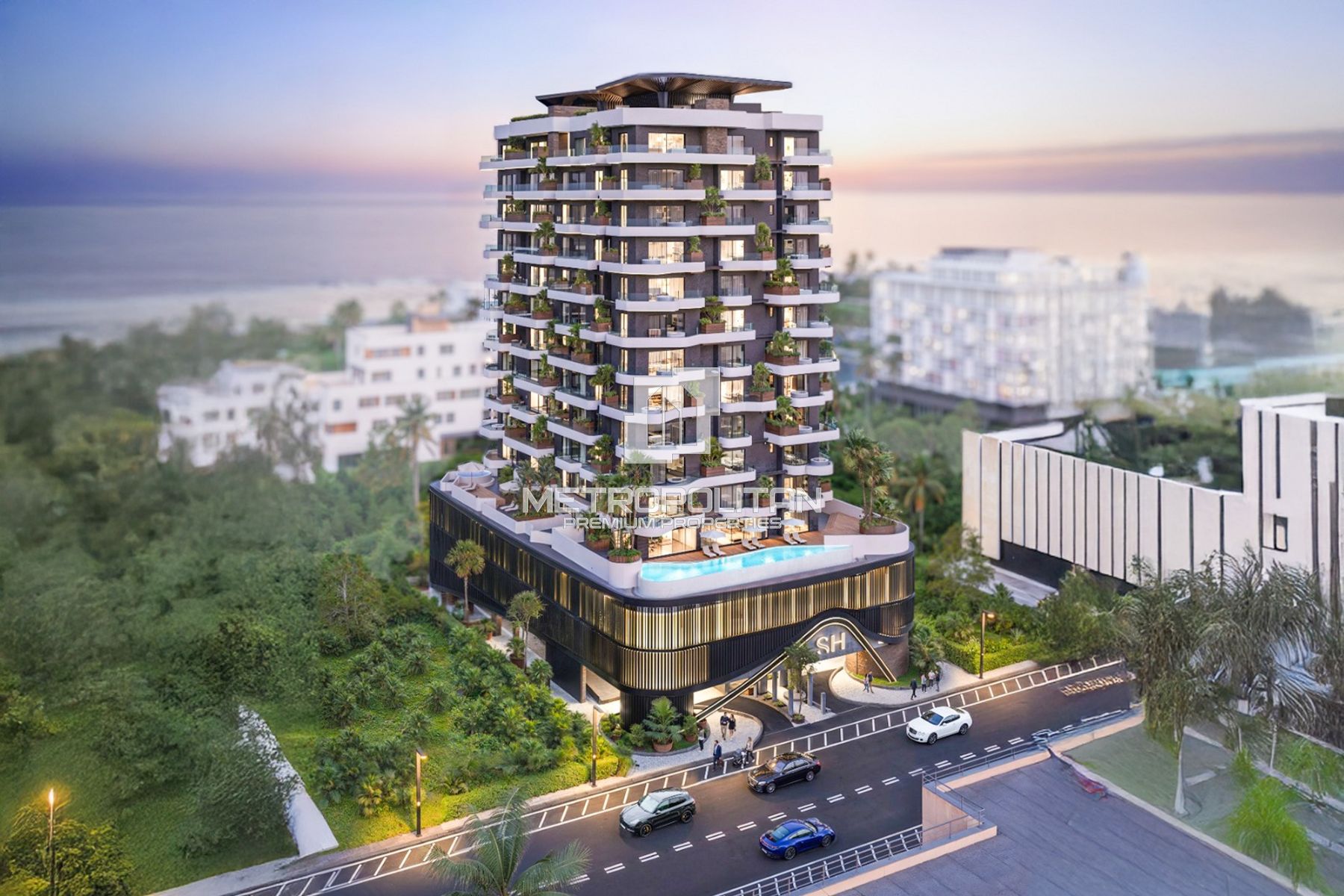 Image - Marea Residences, Dubai Islands, Dubai | Project - Apartment