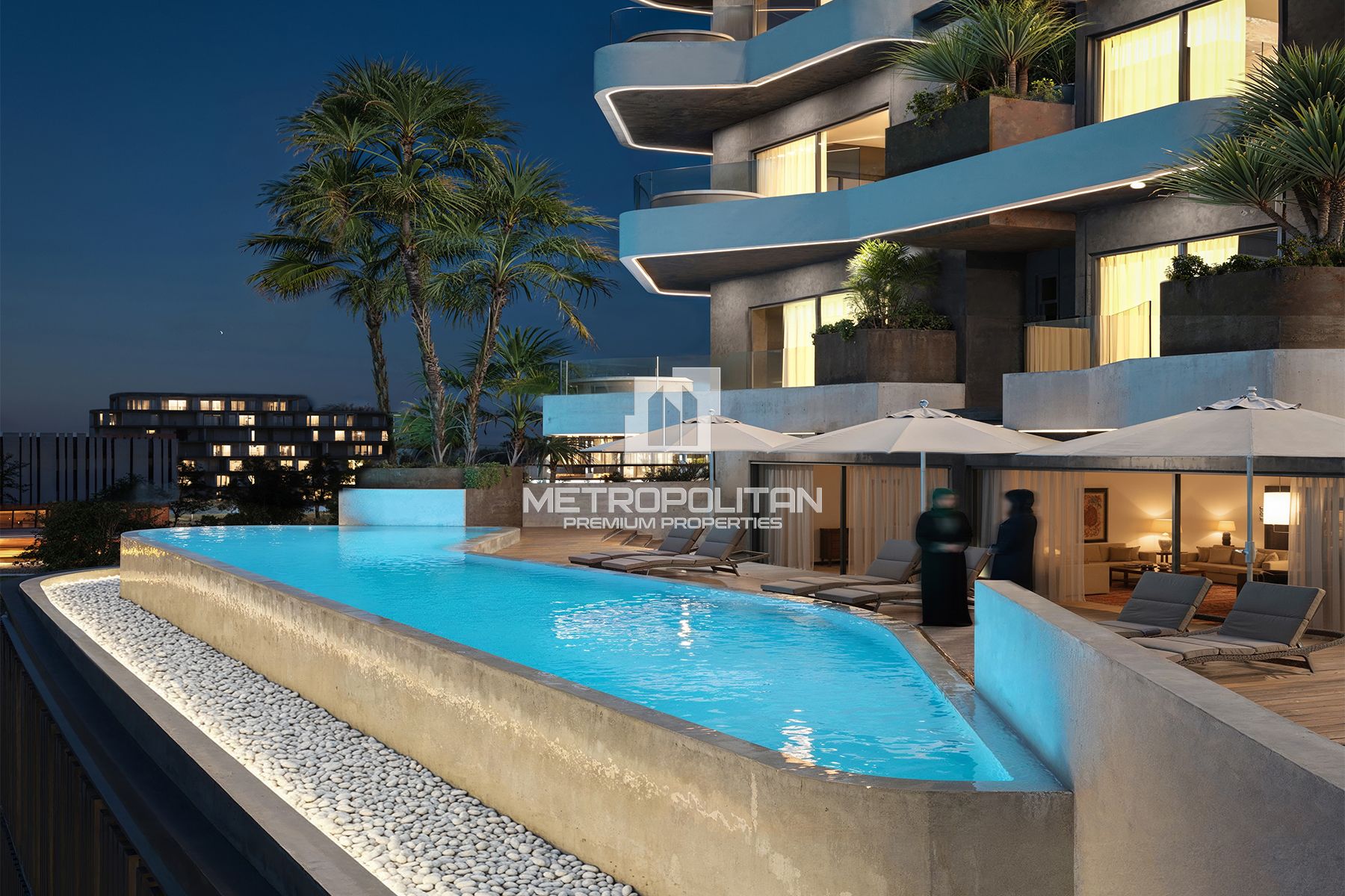 Image - Marea Residences, Dubai Islands, Dubai | Project - Apartment