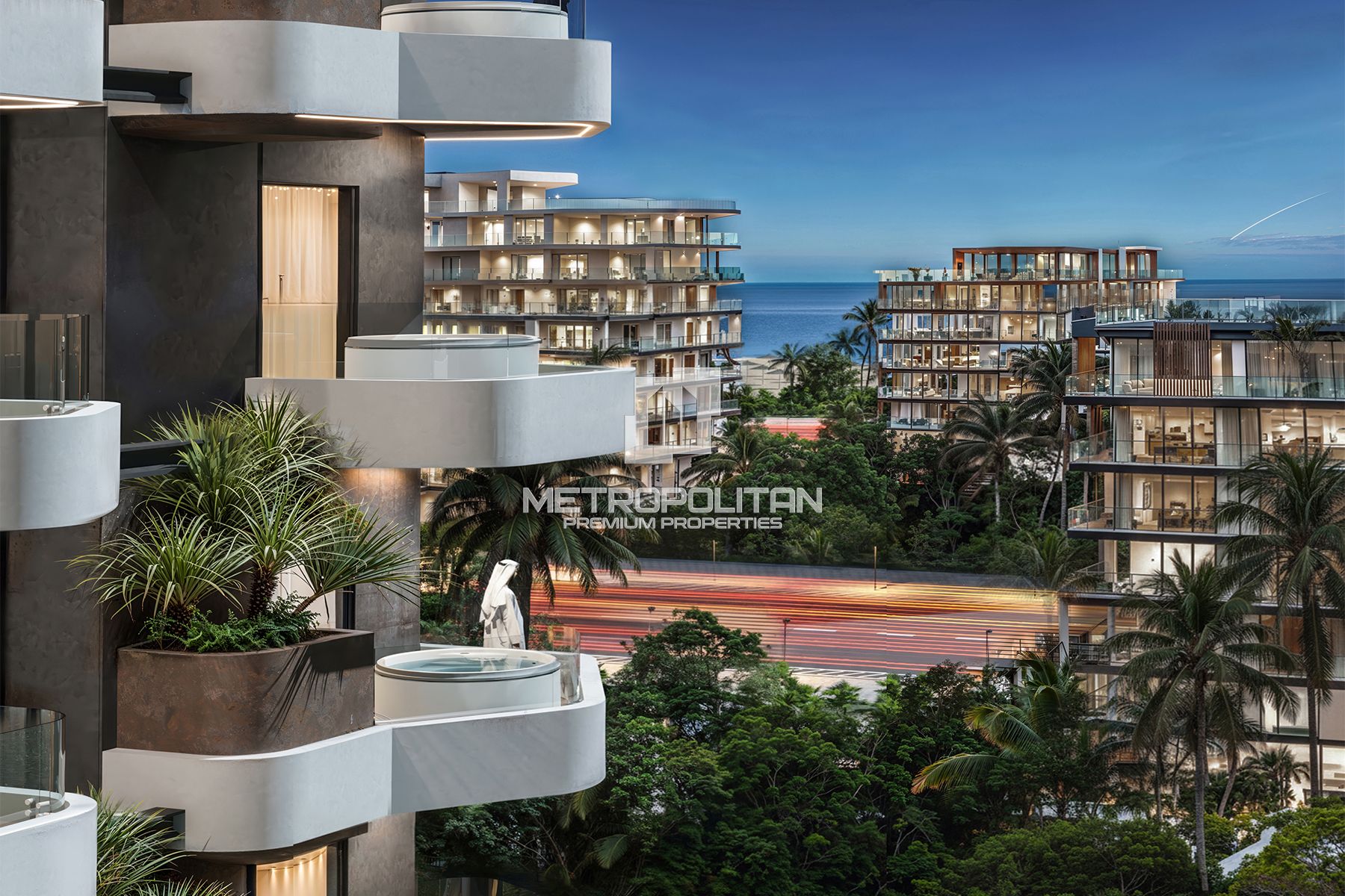 Image - Marea Residences, Dubai Islands, Dubai | Project - Apartment