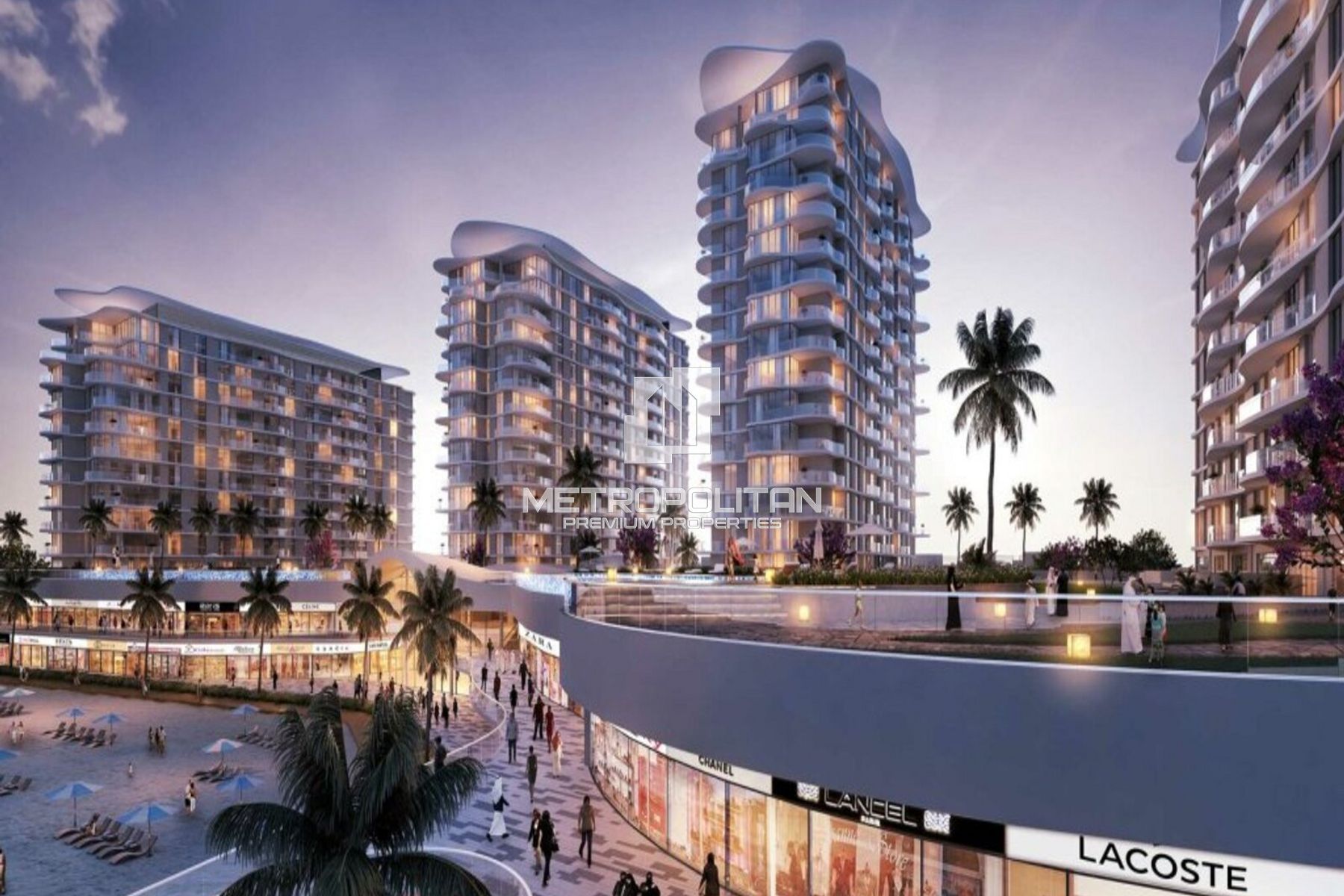 Image - Bay Residences, Mina Al Arab, Ras Al Khaimah | Project - Loft apartment