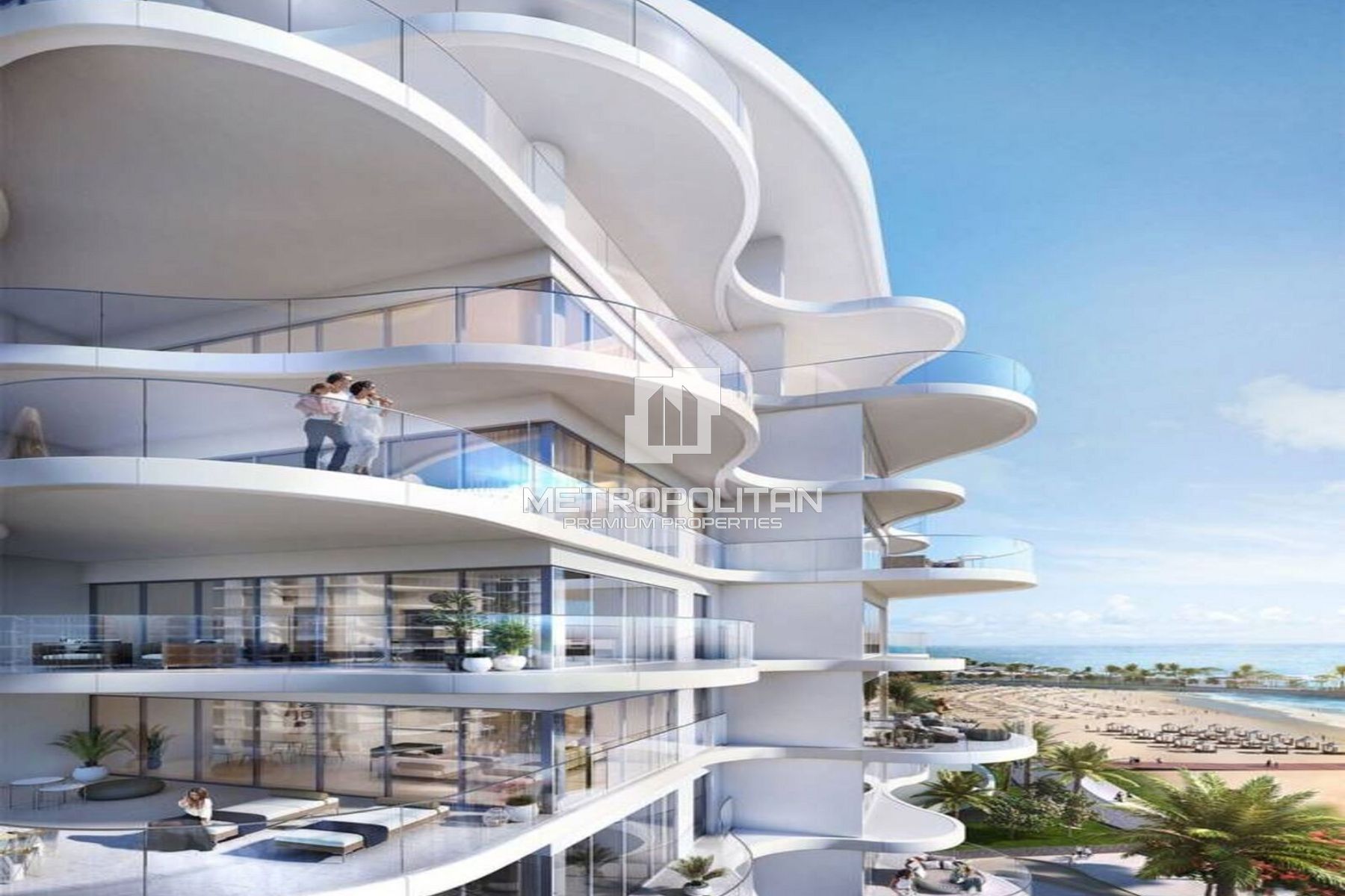 Image - Bay Residences, Mina Al Arab, Ras Al Khaimah | Project - Loft apartment