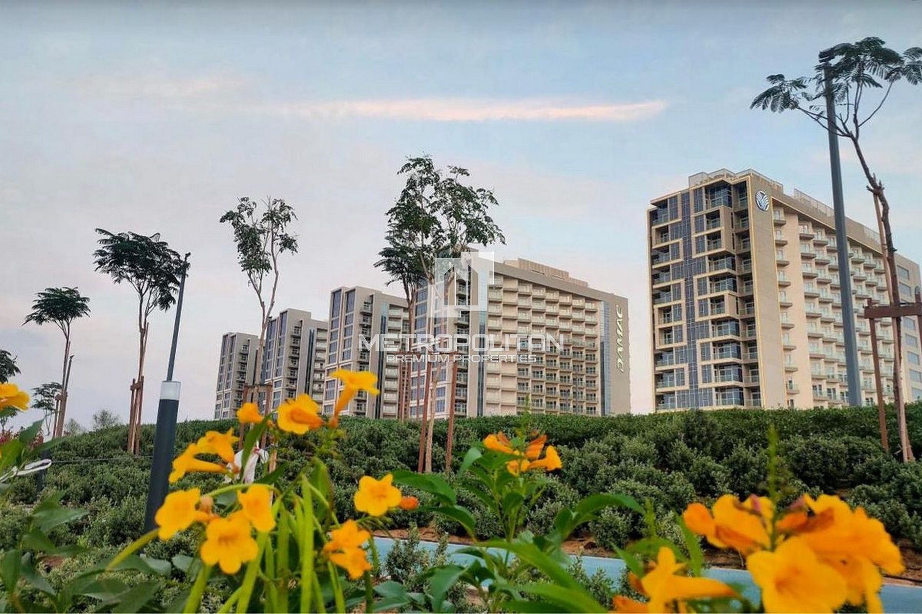 1-комнатная квартира на продажу в Damac Hills 2 – MPS-43138 photo-10