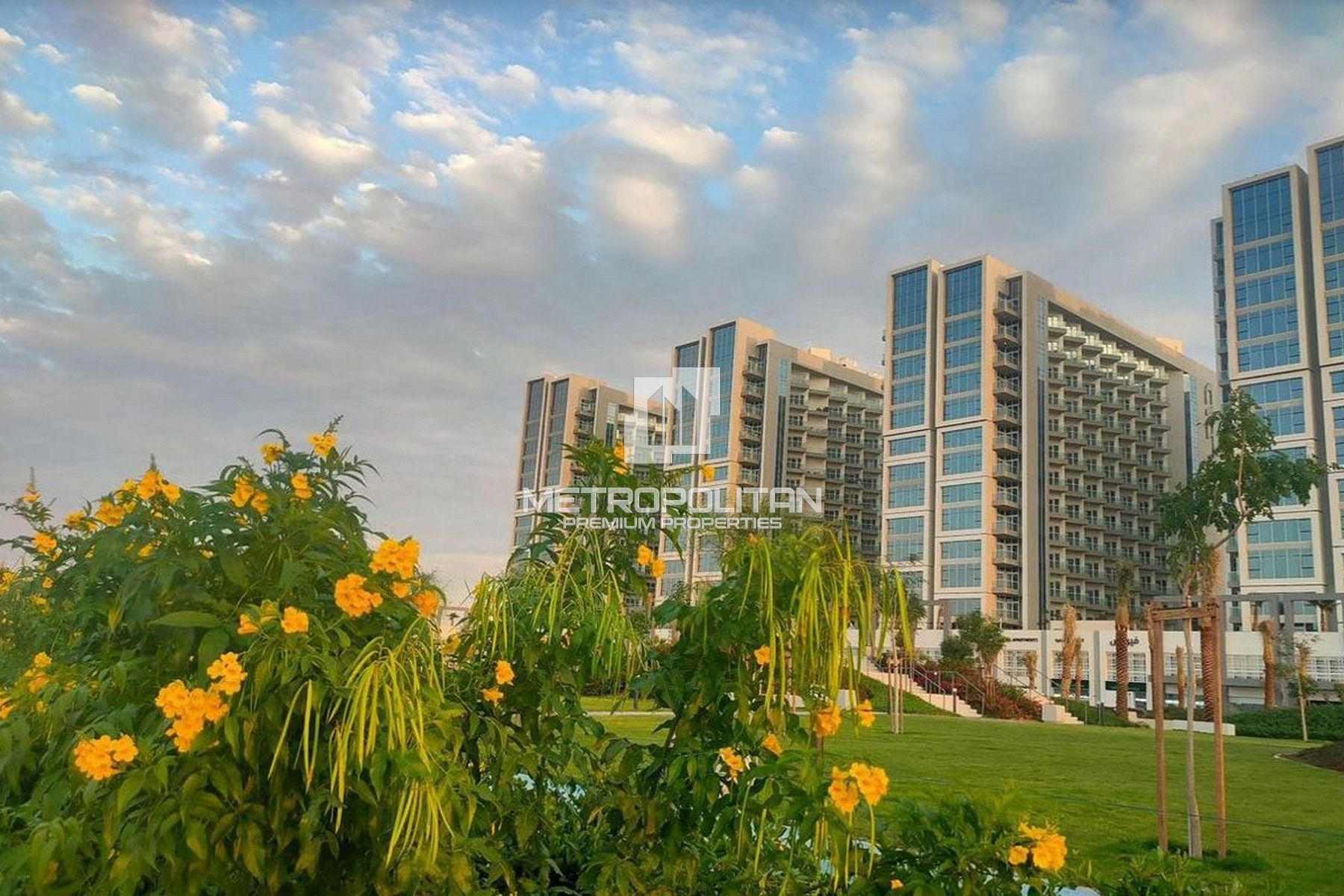 1-комнатная квартира на продажу в Damac Hills 2 – MPS-43138 photo-11