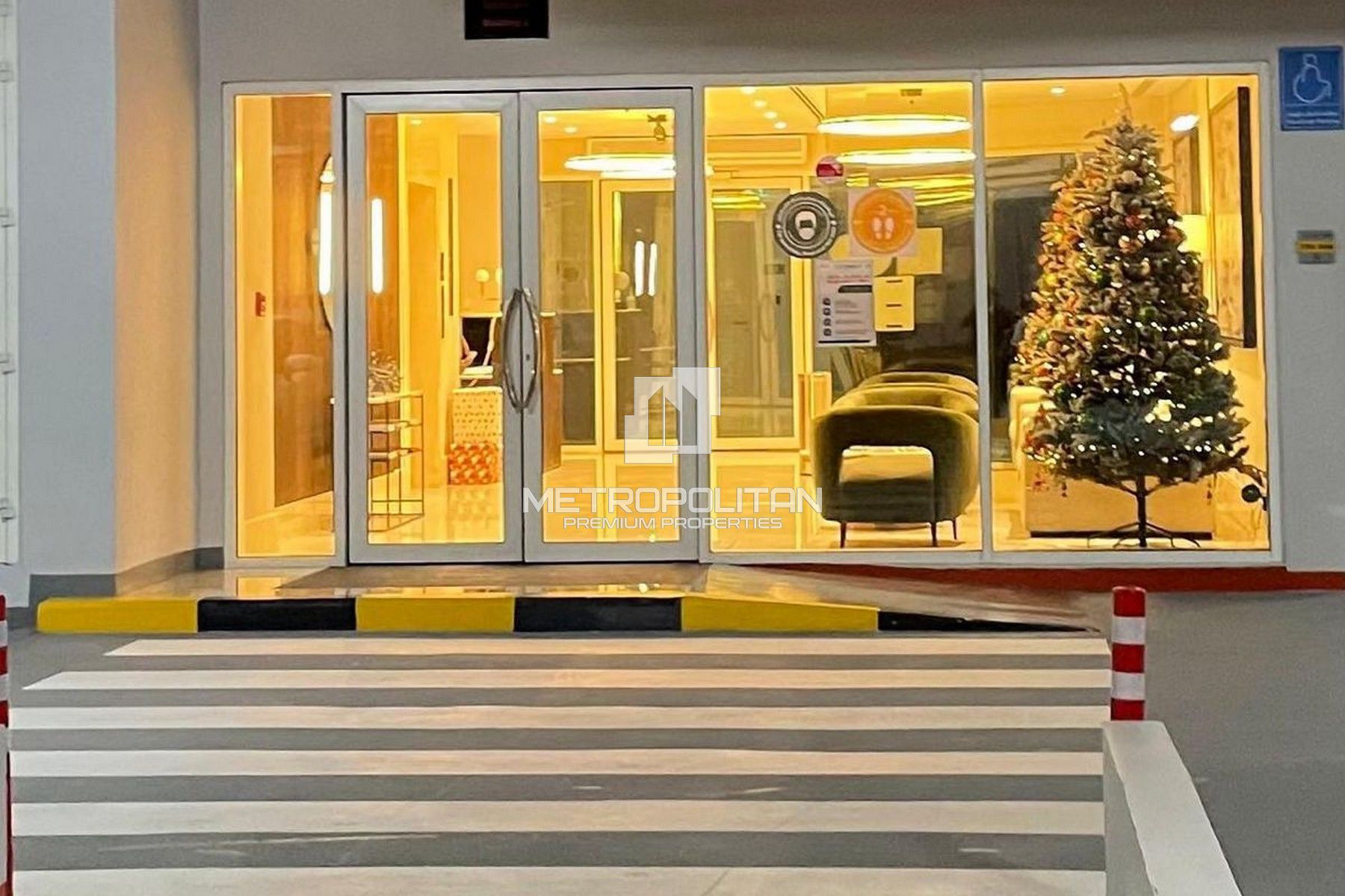 1-комнатная квартира на продажу в Damac Hills 2 – MPS-43138 photo-12