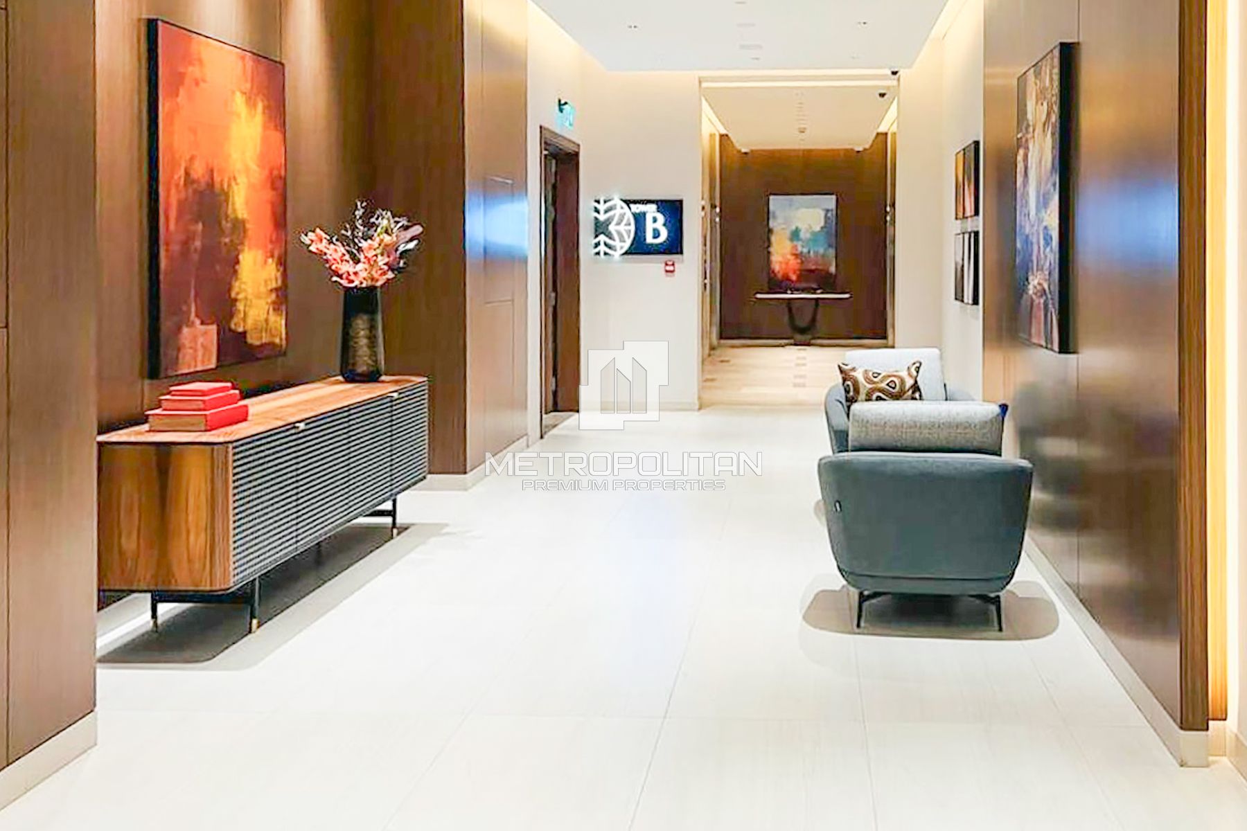 Image - Sobha Creek Vistas Reserve, Mohammed Bin Rashid City, Дубай | Project - Апартаменты