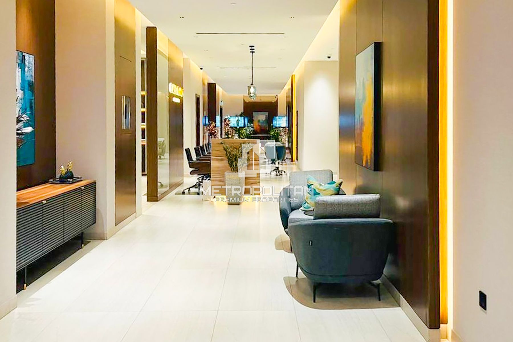 Image - Sobha Creek Vistas Reserve, Mohammed Bin Rashid City, Дубай | Project - Апартаменты