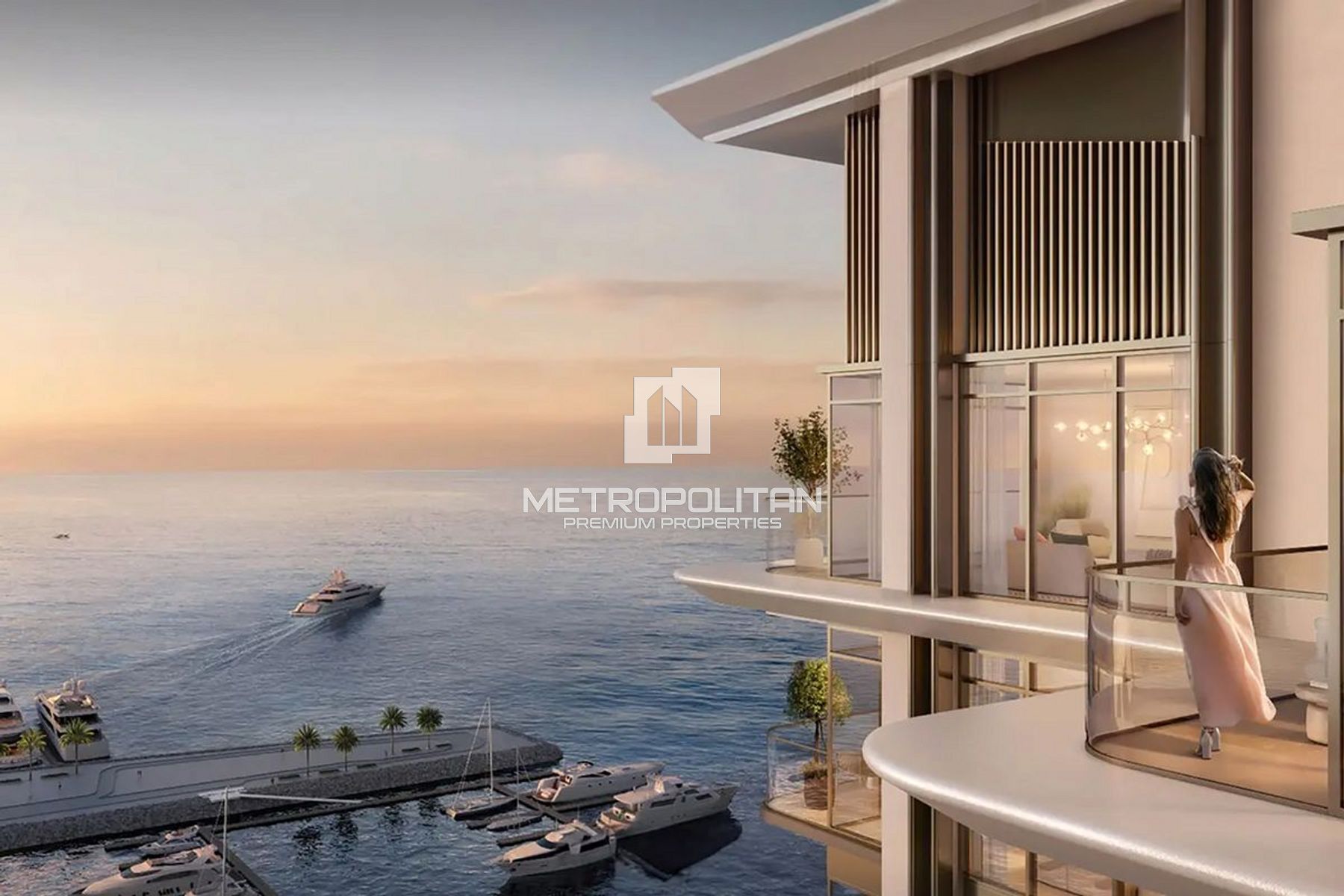 3-комнатная квартира на продажу в Mina Rashid – MPS-43152 photo-0