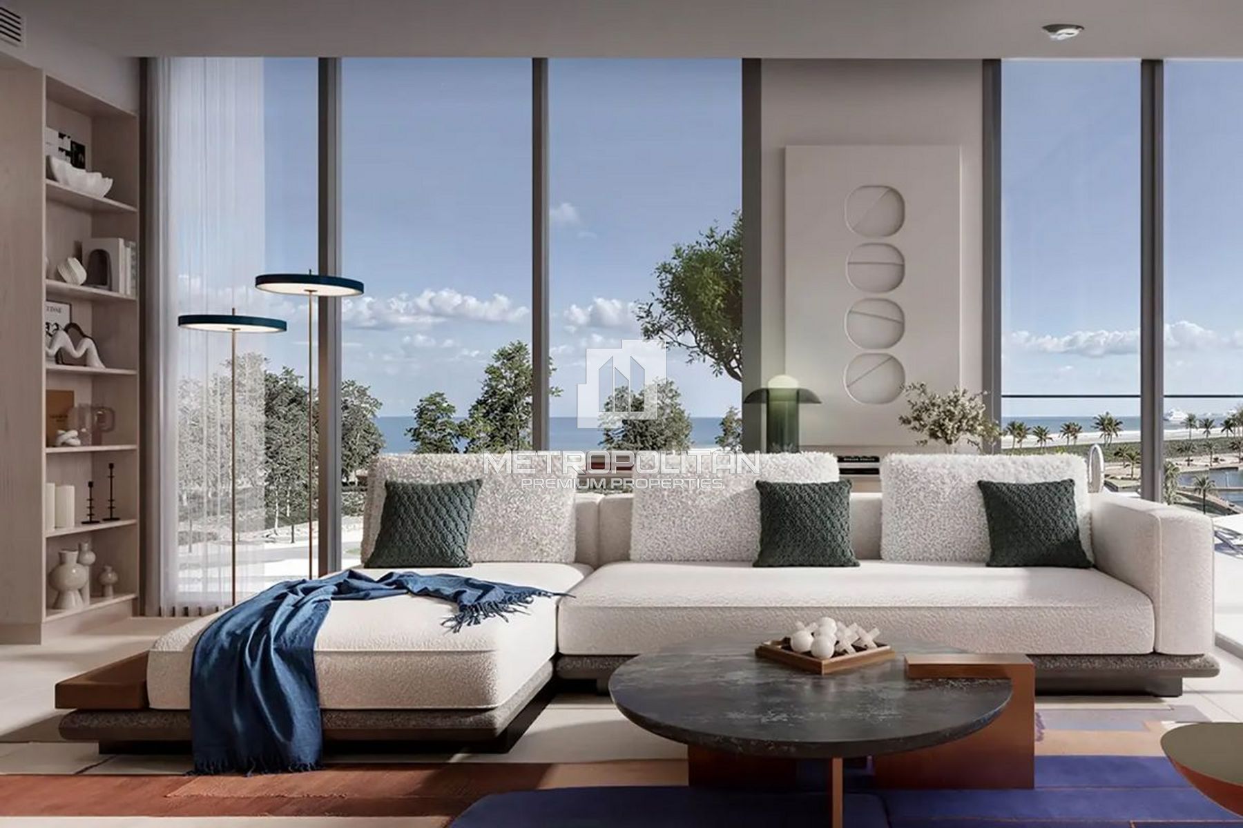 3-комнатная квартира на продажу в Mina Rashid – MPS-43152 photo-1