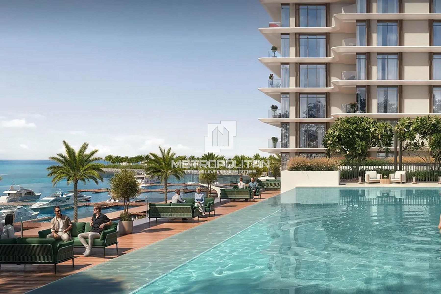 3-комнатная квартира на продажу в Mina Rashid – MPS-43152 photo-3