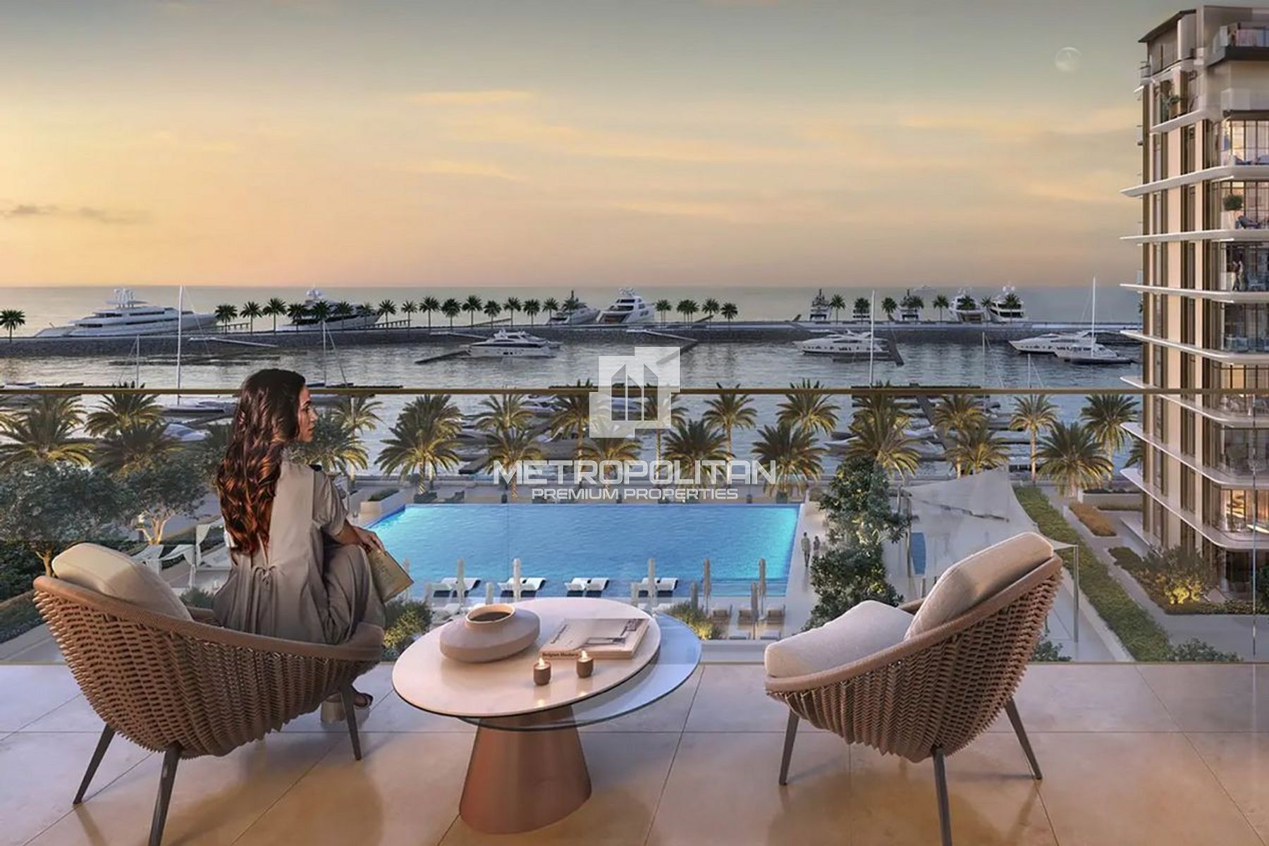 3-комнатная квартира на продажу в Mina Rashid – MPS-43152 photo-4