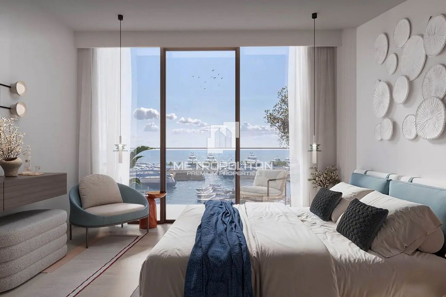 3-комнатная квартира на продажу в Mina Rashid – MPS-43152 photo-5