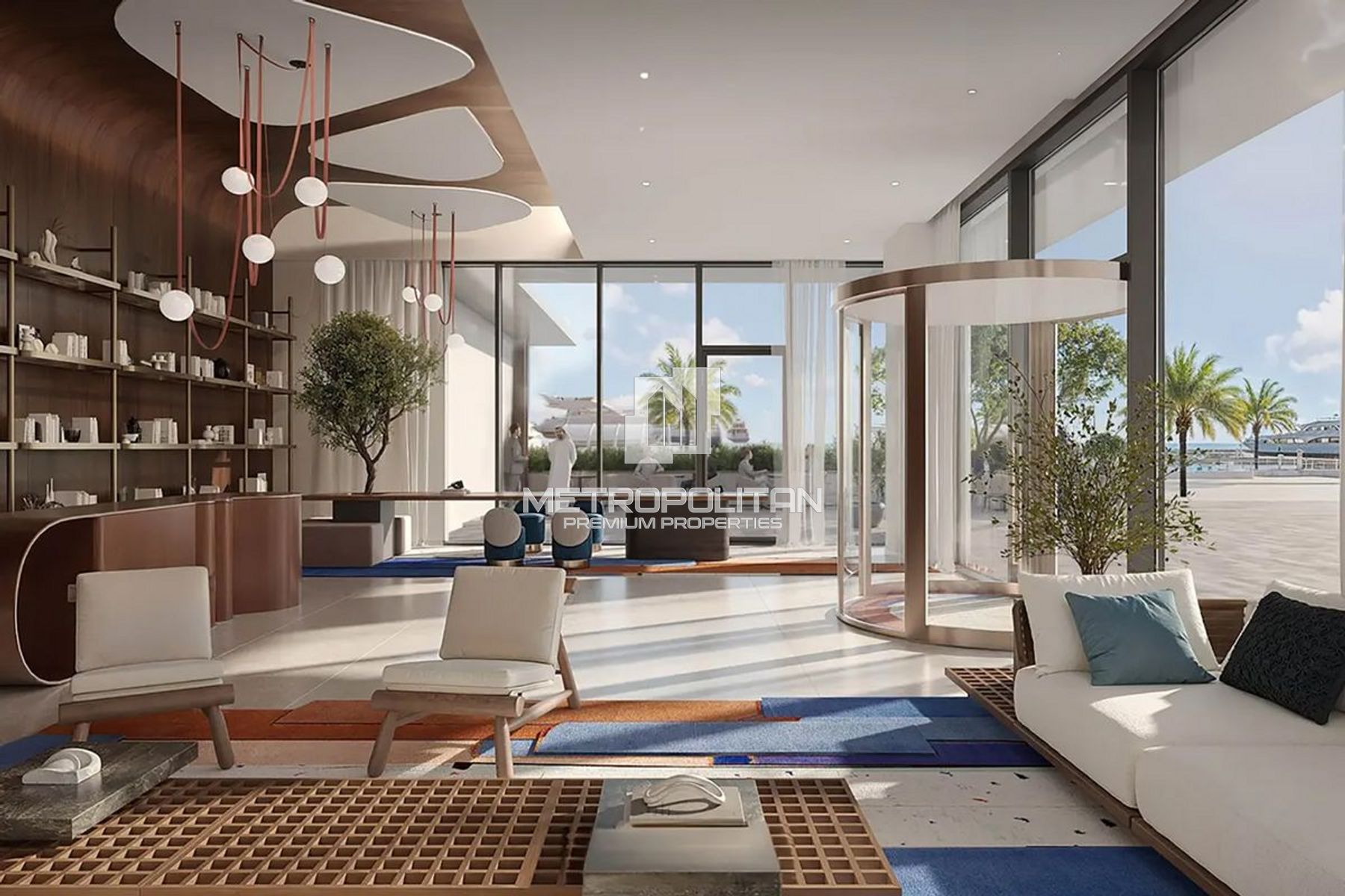 3-комнатная квартира на продажу в Mina Rashid – MPS-43152 photo-6