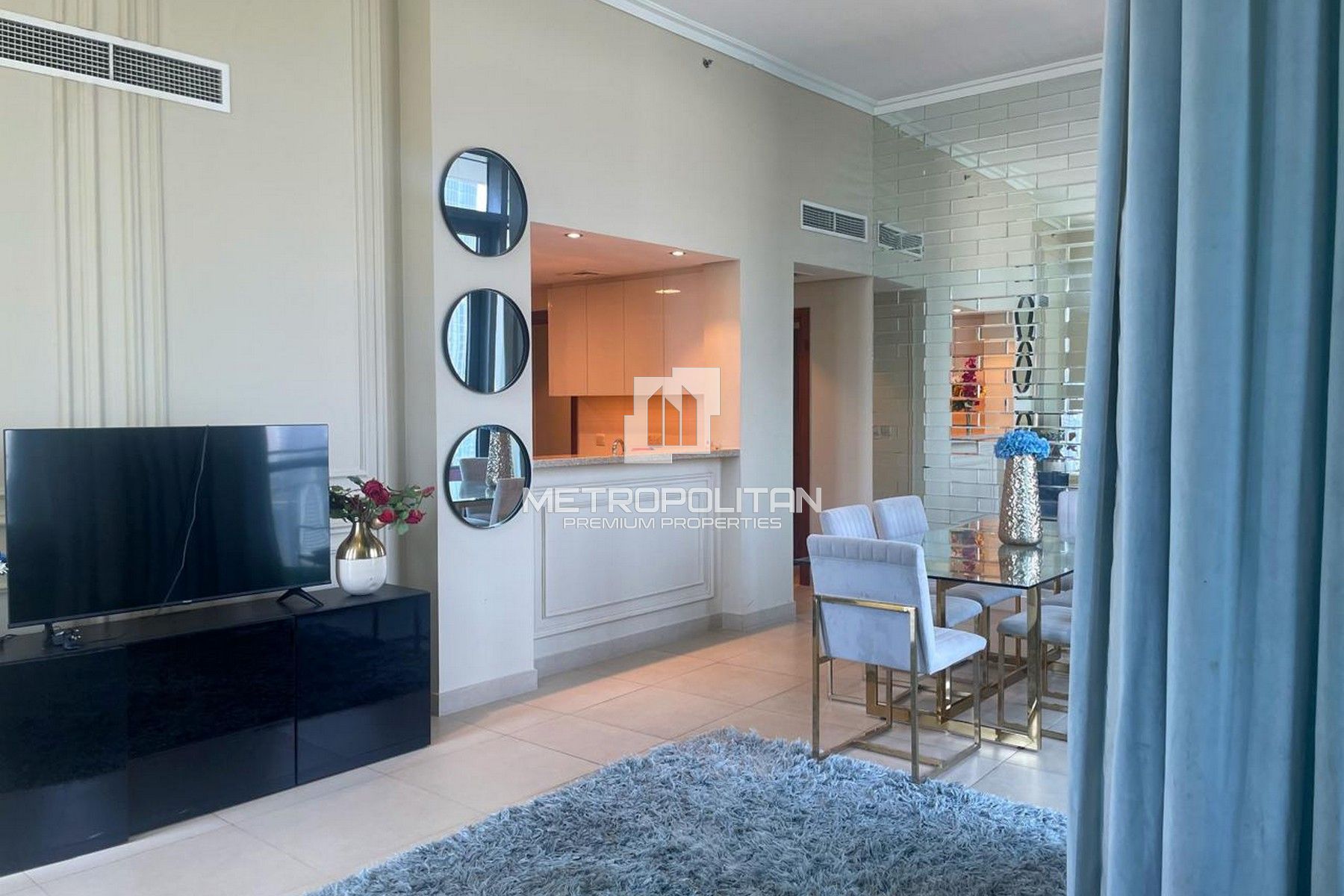 3-комнатная квартира на продажу в Downtown Dubai – MPS-43154 photo-1