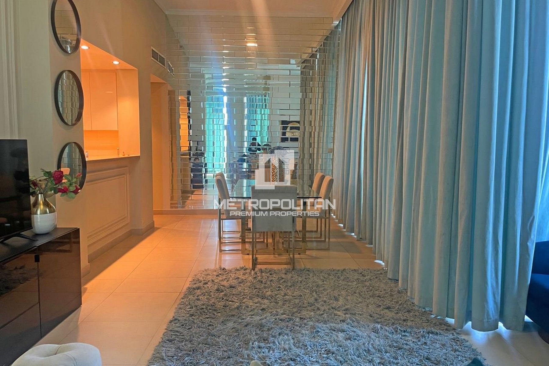 3-комнатная квартира на продажу в Downtown Dubai – MPS-43154 photo-3