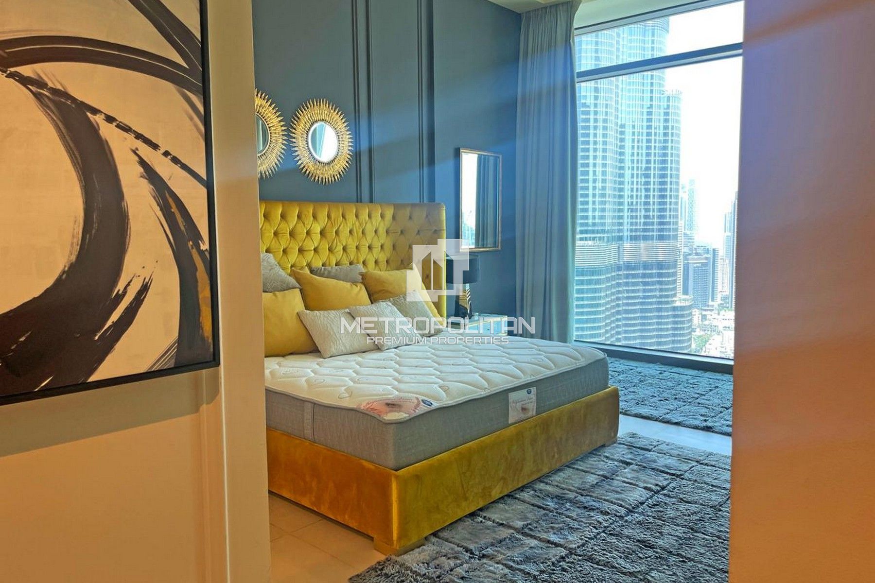 3-комнатная квартира на продажу в Downtown Dubai – MPS-43154 photo-8