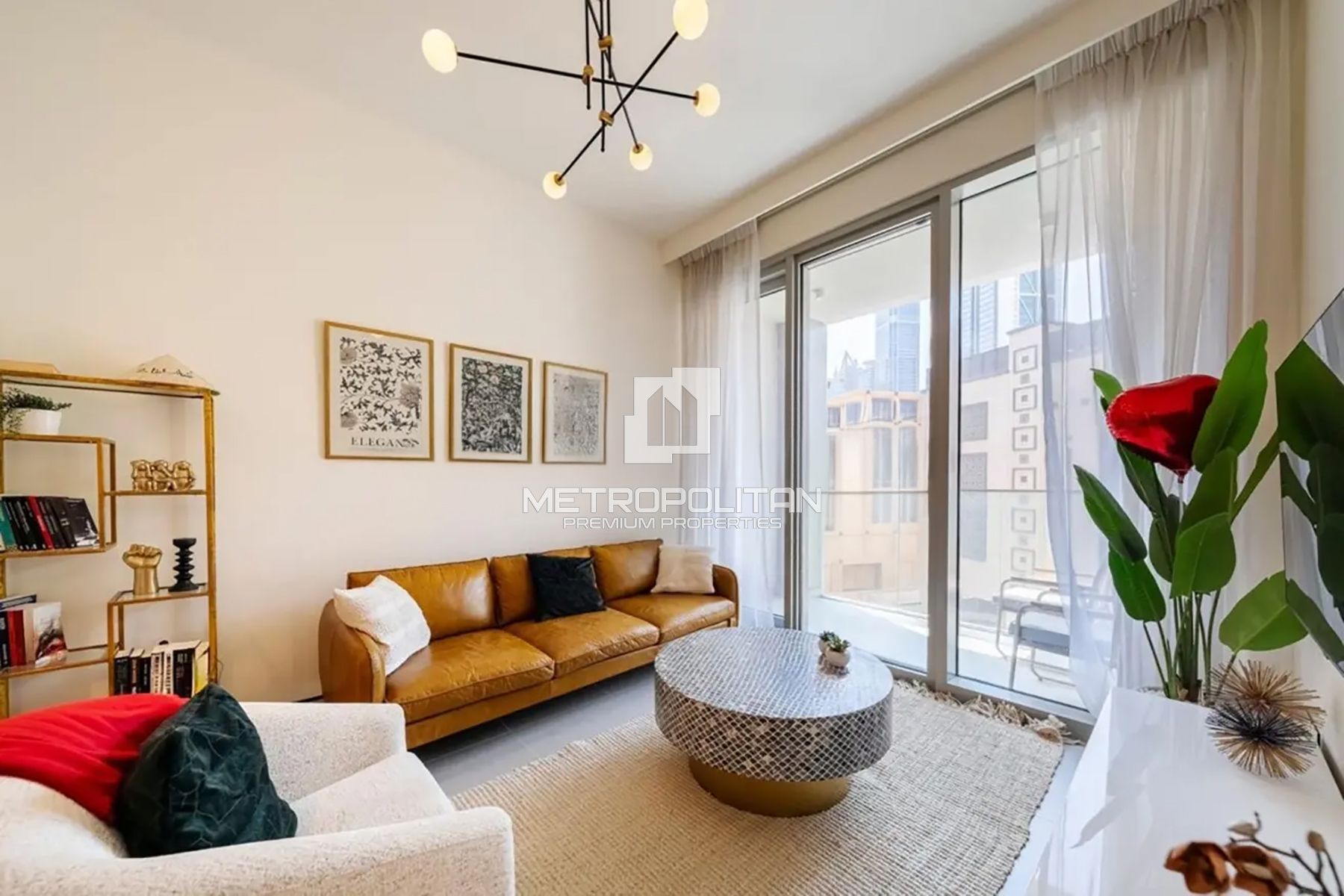 2-комнатная квартира на продажу в Downtown Dubai – MPS-43155 photo-4