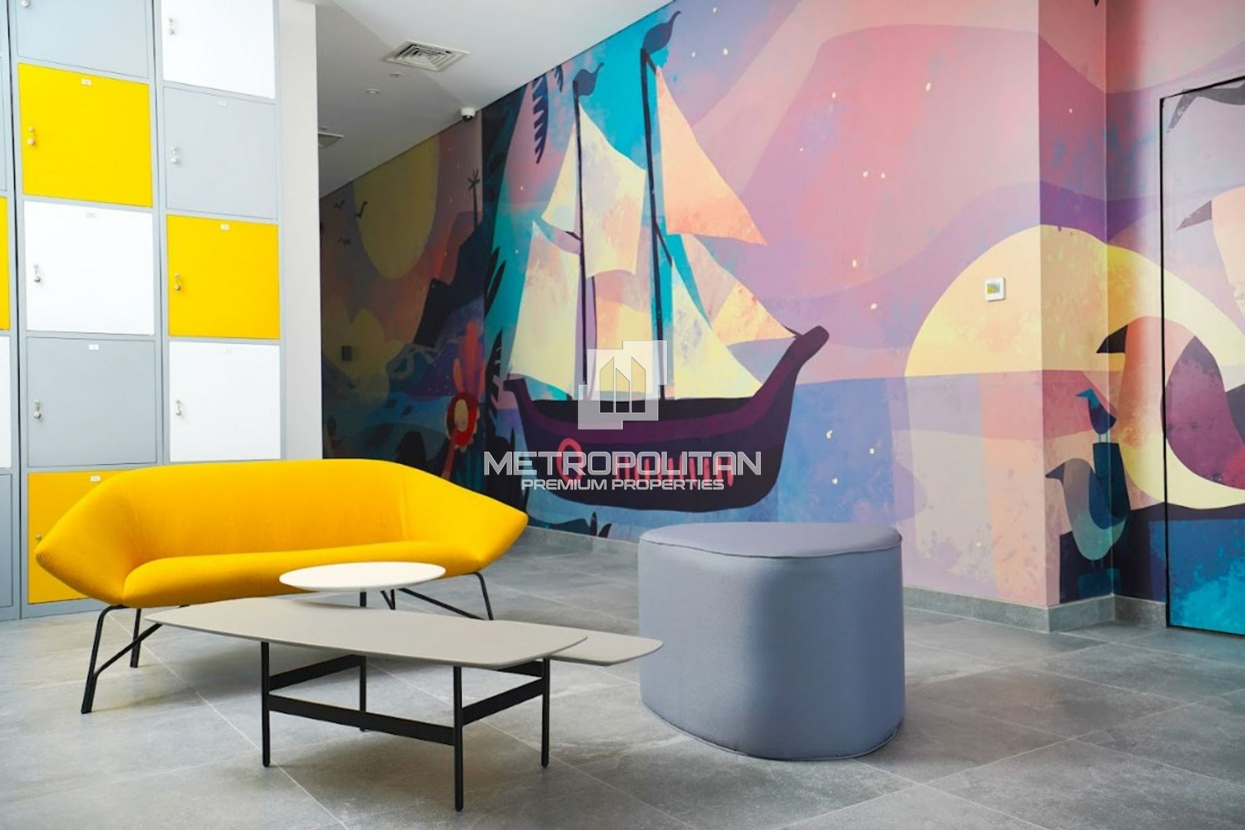 1-комнатная квартира на продажу в Dubai Production City (IMPZ) – MPS-43161 photo-10