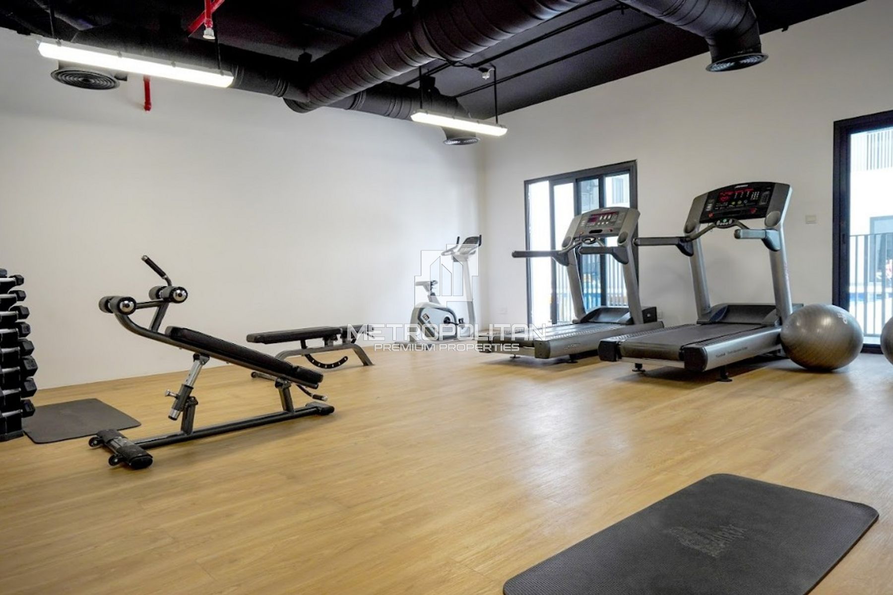 1-комнатная квартира на продажу в Dubai Production City (IMPZ) – MPS-43161 photo-12