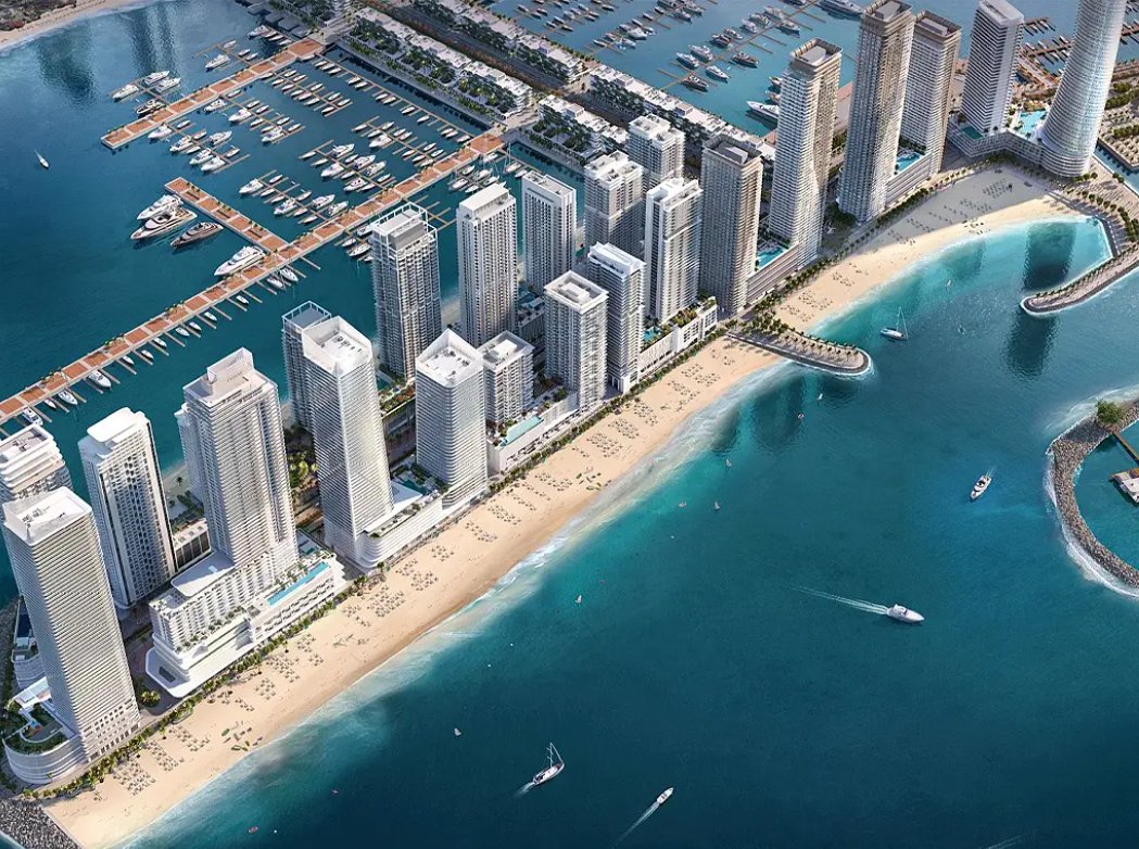 1-комнатная квартира на продажу в Dubai Harbour – MPS-43162 photo-11