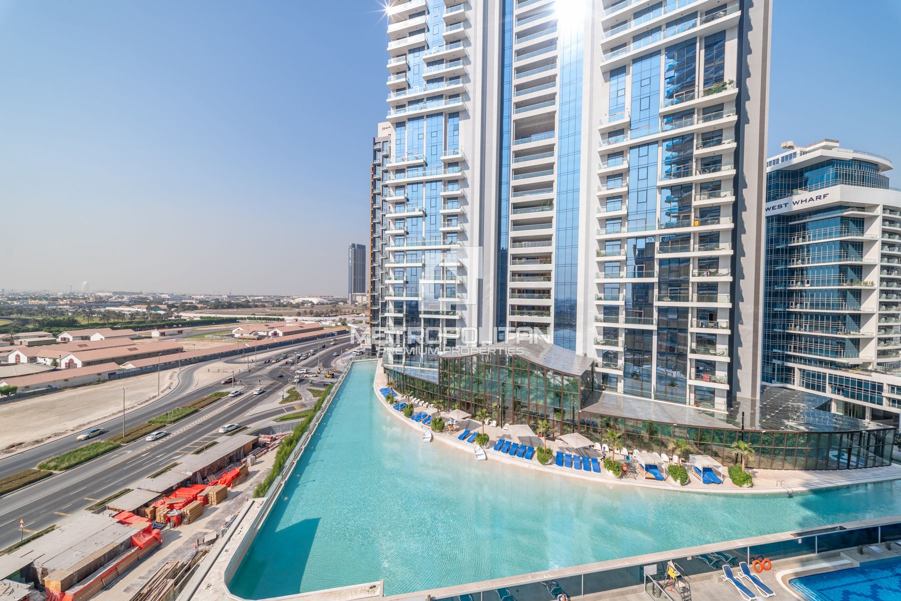 Image - Elite Business Bay Residence, Business Bay, Dubai | Project - Appartement