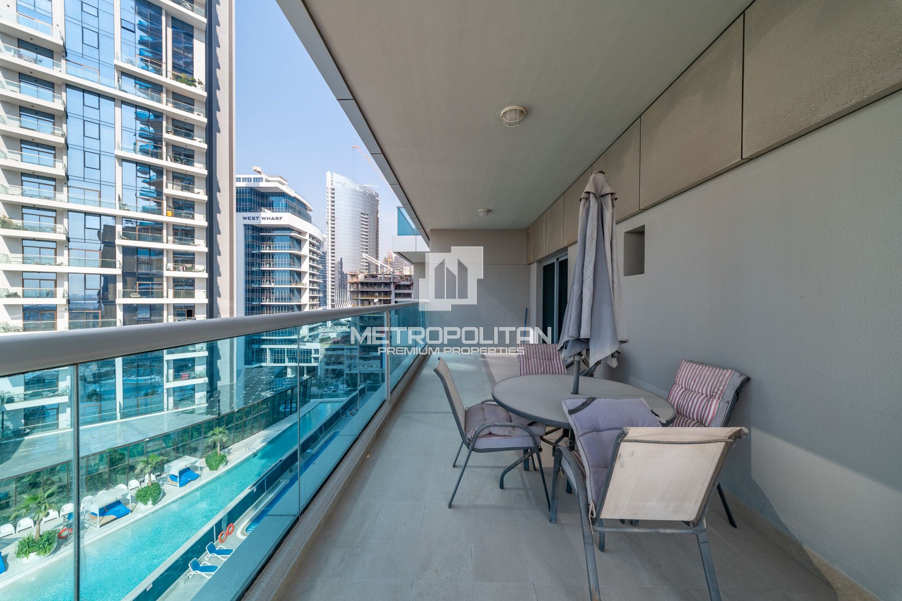 Image - Elite Business Bay Residence, Business Bay, Dubai | Project - Appartement
