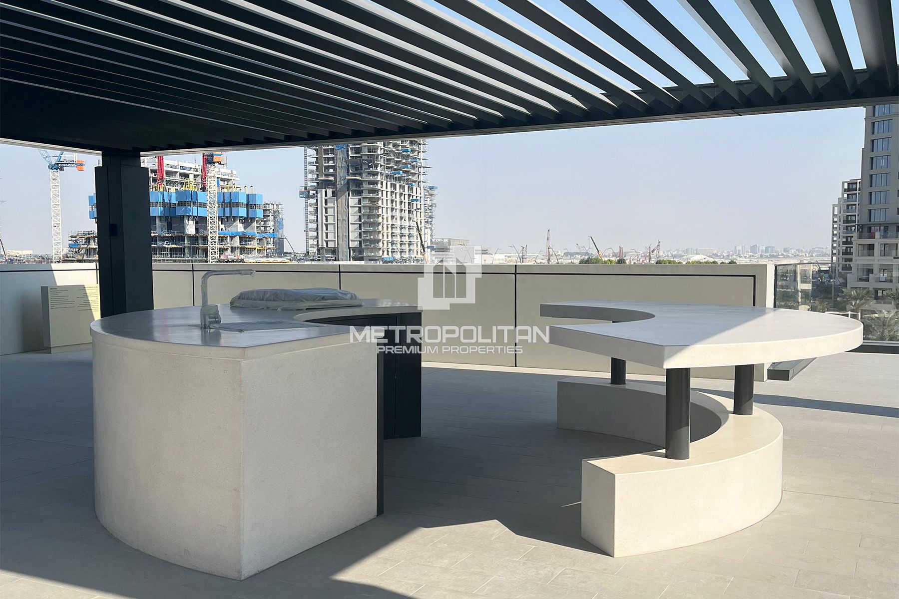 2-комнатная квартира на продажу в Dubai Creek Harbour (The Lagoons) – MPS-43165 photo-4