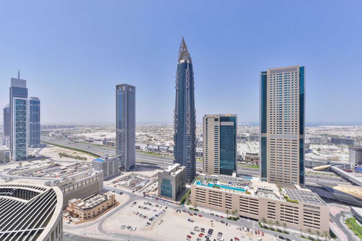 High Floor | Skyline Panoramas | Best Deal
