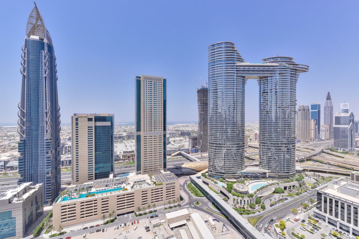 High Floor | Skyline Panoramas | Best Deal