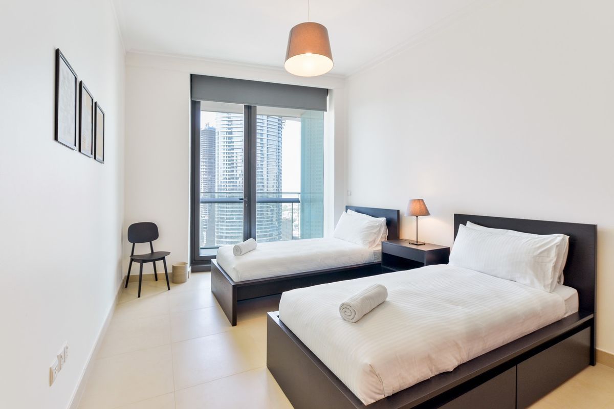 2BR Apartment for Sale in Burj Vista 1, Downtown Dubai - MPS-43169