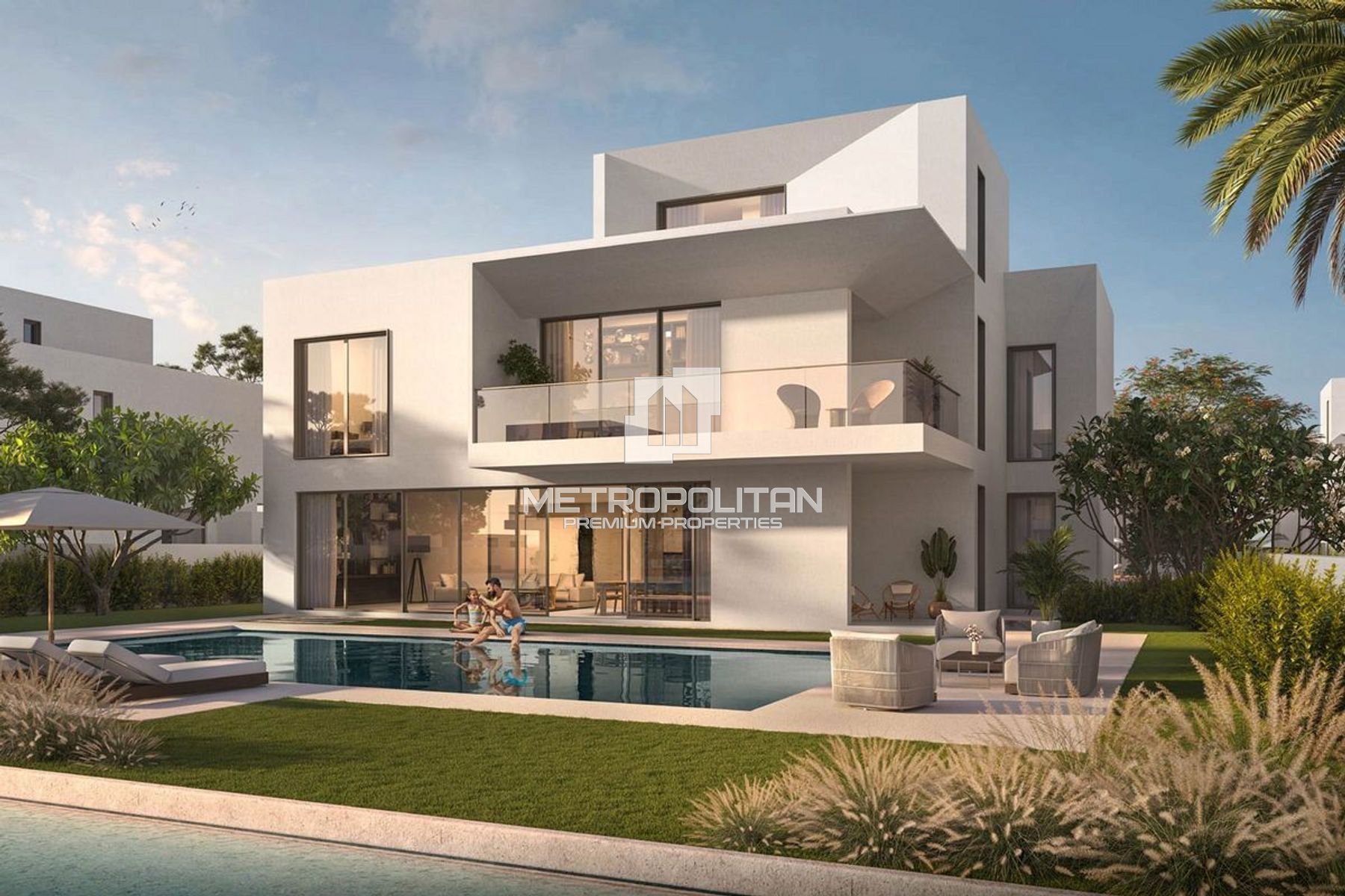 4BR Villa for Sale in The Oasis by Emaar – MPS-43173 photo-0