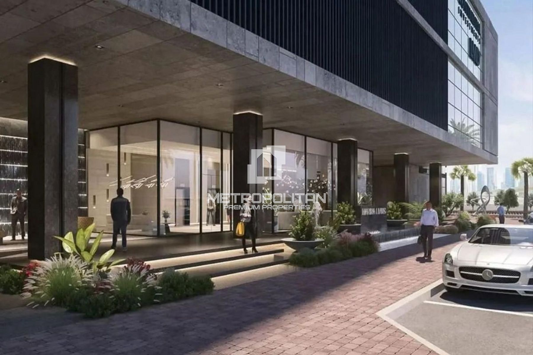 Image - Marina Living, Dubai Marina, Дубай | Project - Апартаменты