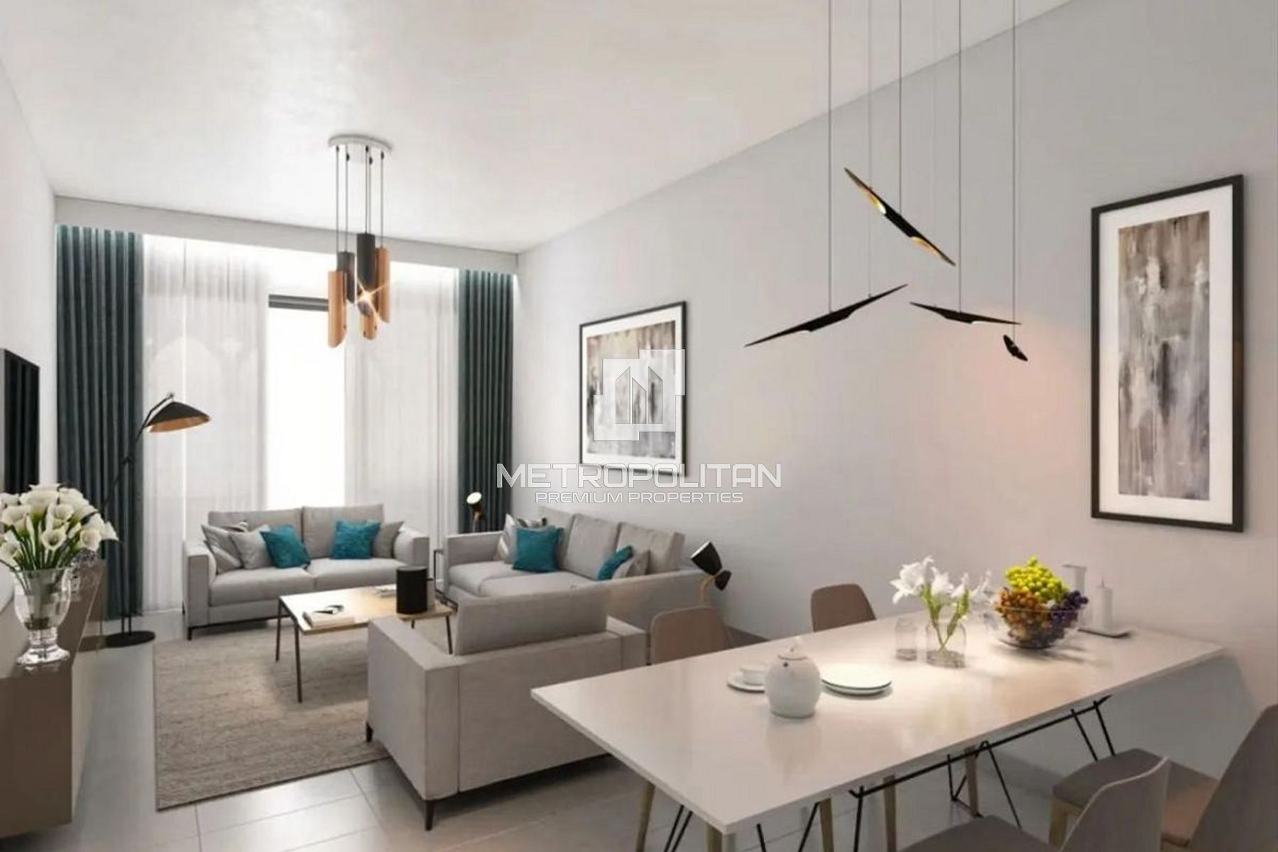 Image - Marina Living, Dubai Marina, Дубай | Project - Апартаменты