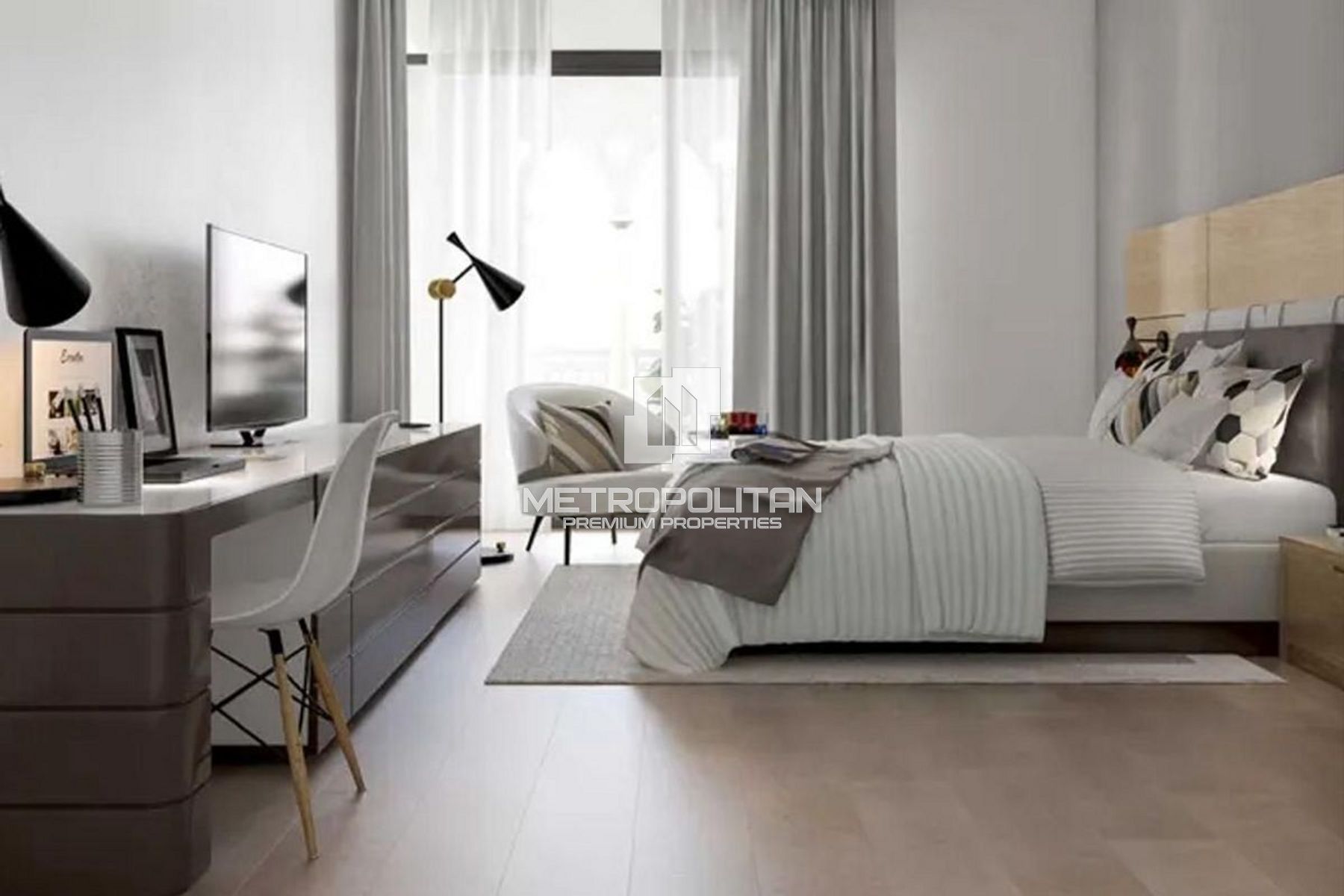 Image - Marina Living, Dubai Marina, Дубай | Project - Апартаменты