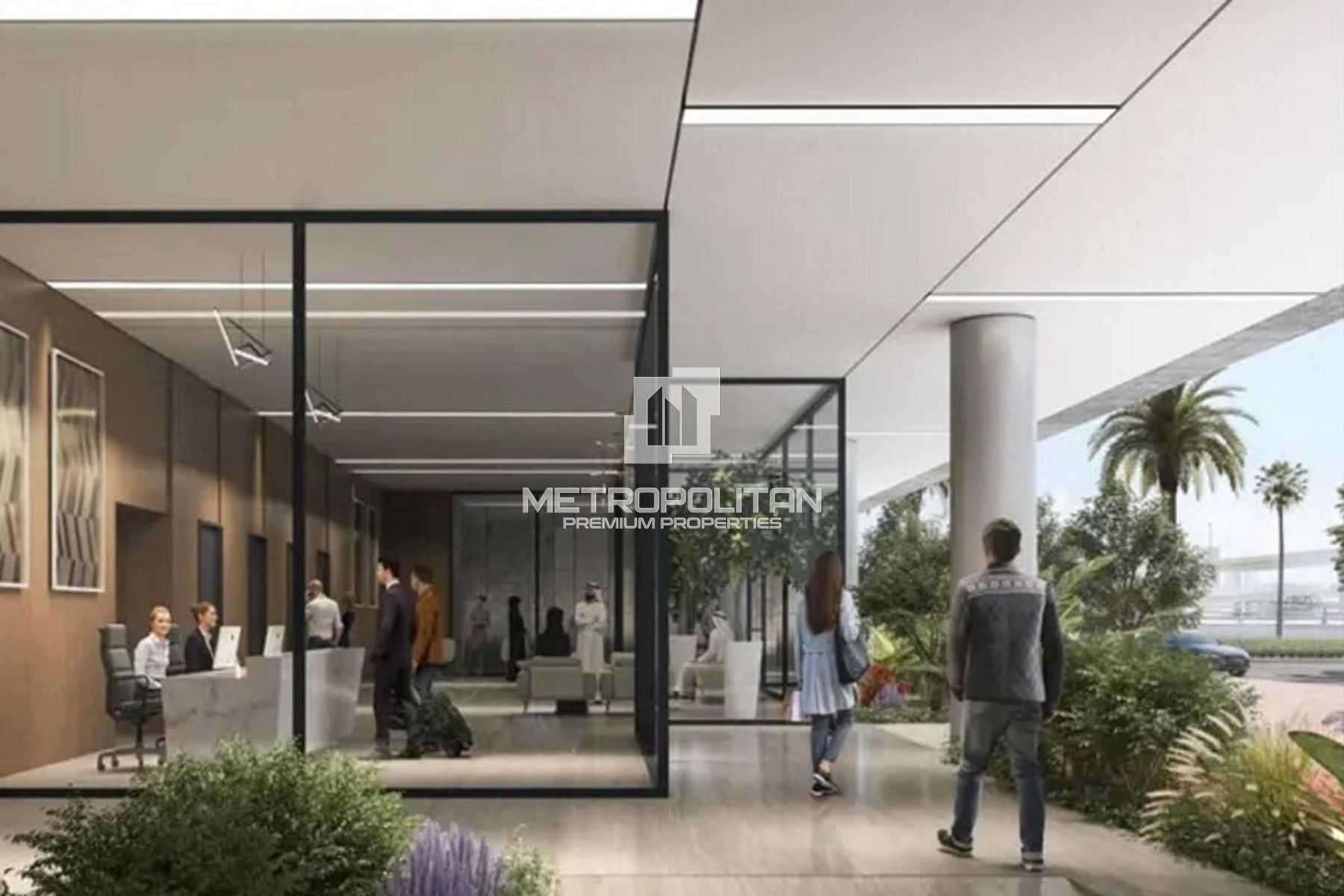 Image - Marina Living, Dubai Marina, Дубай | Project - Апартаменты