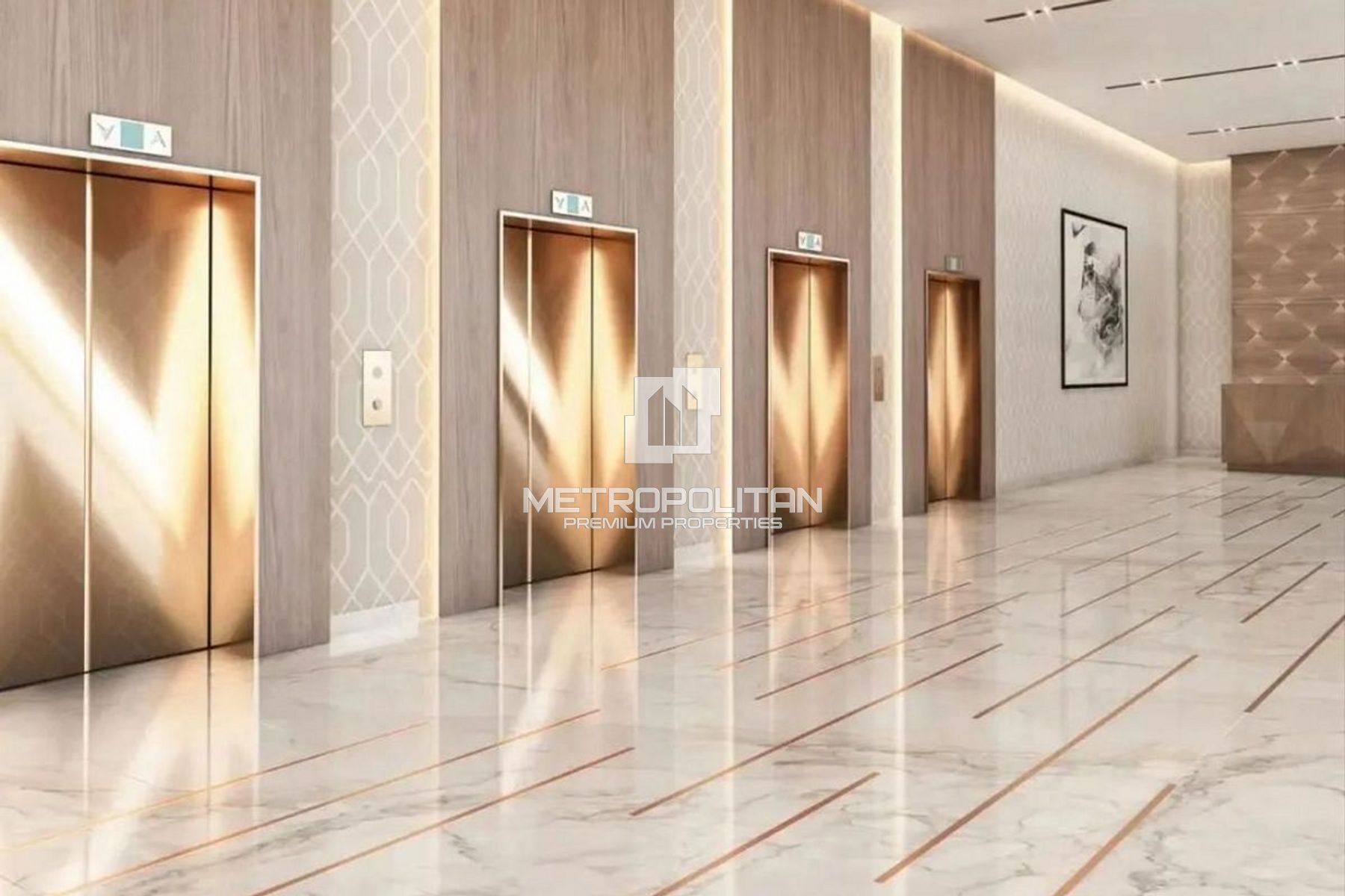 Image - Marina Living, Dubai Marina, Дубай | Project - Апартаменты