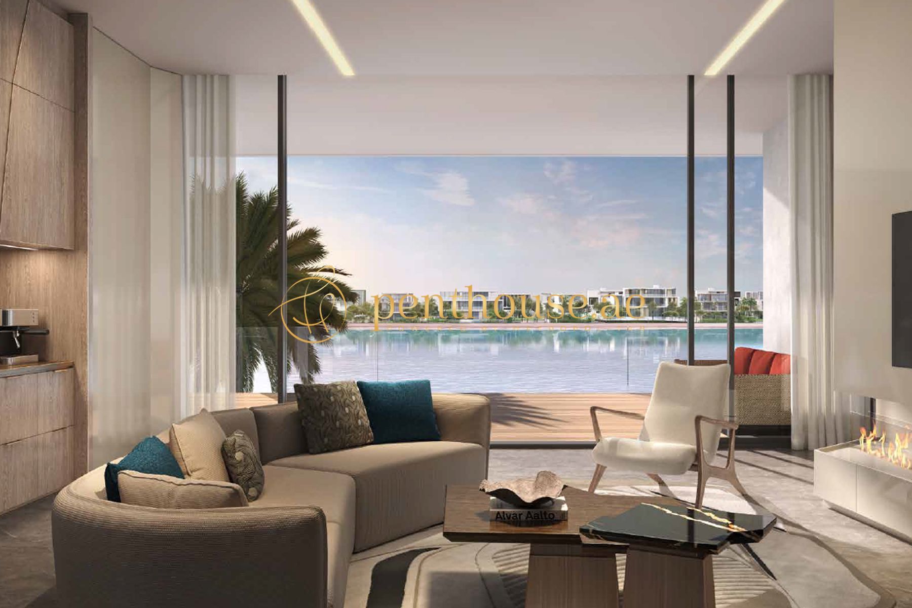 7BR Villa for Sale in Palm Jebel Ali – MPS-43188 photo-3