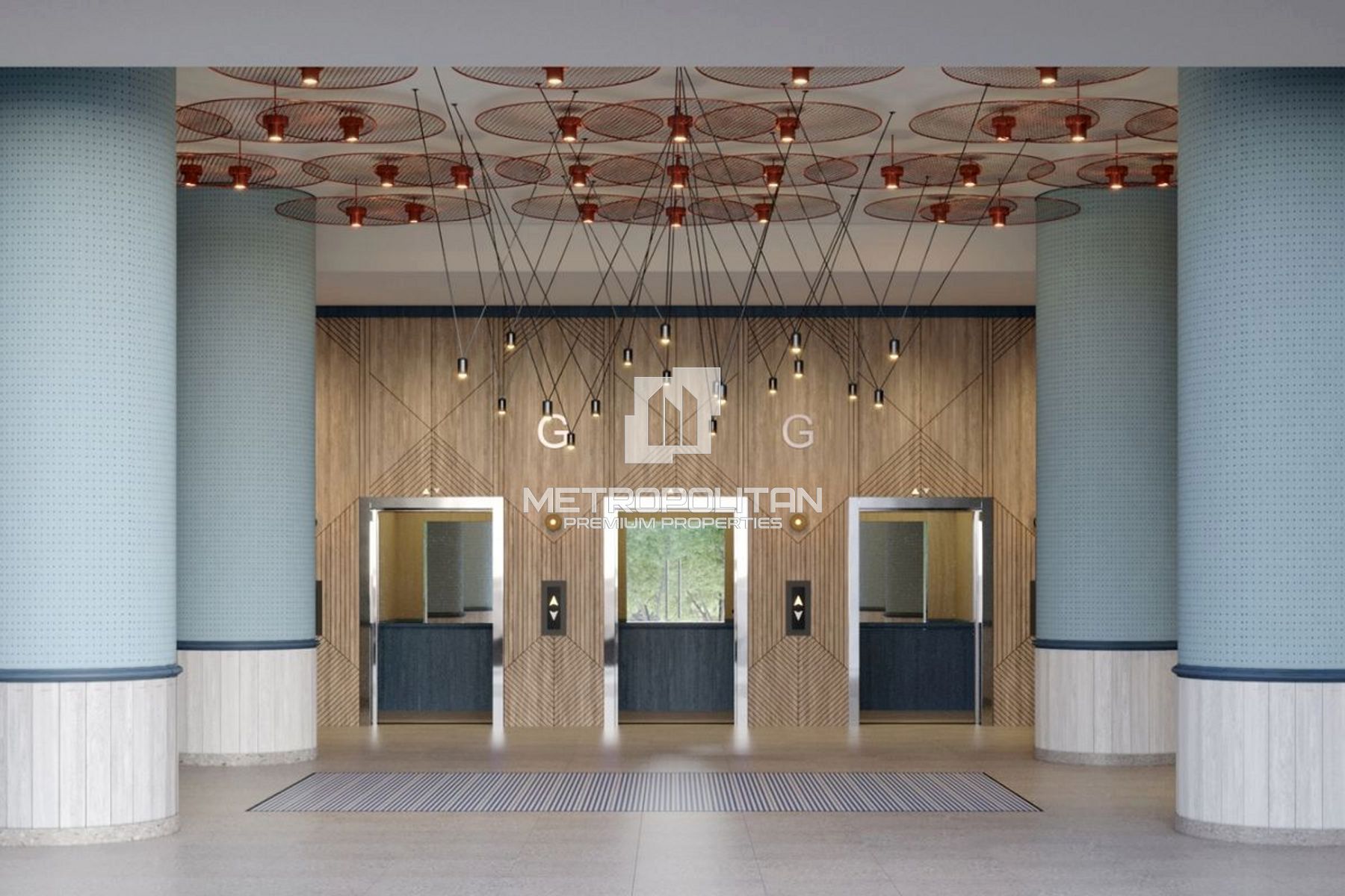 1-комнатная квартира на продажу в Maritime City – MPS-43206 photo-9