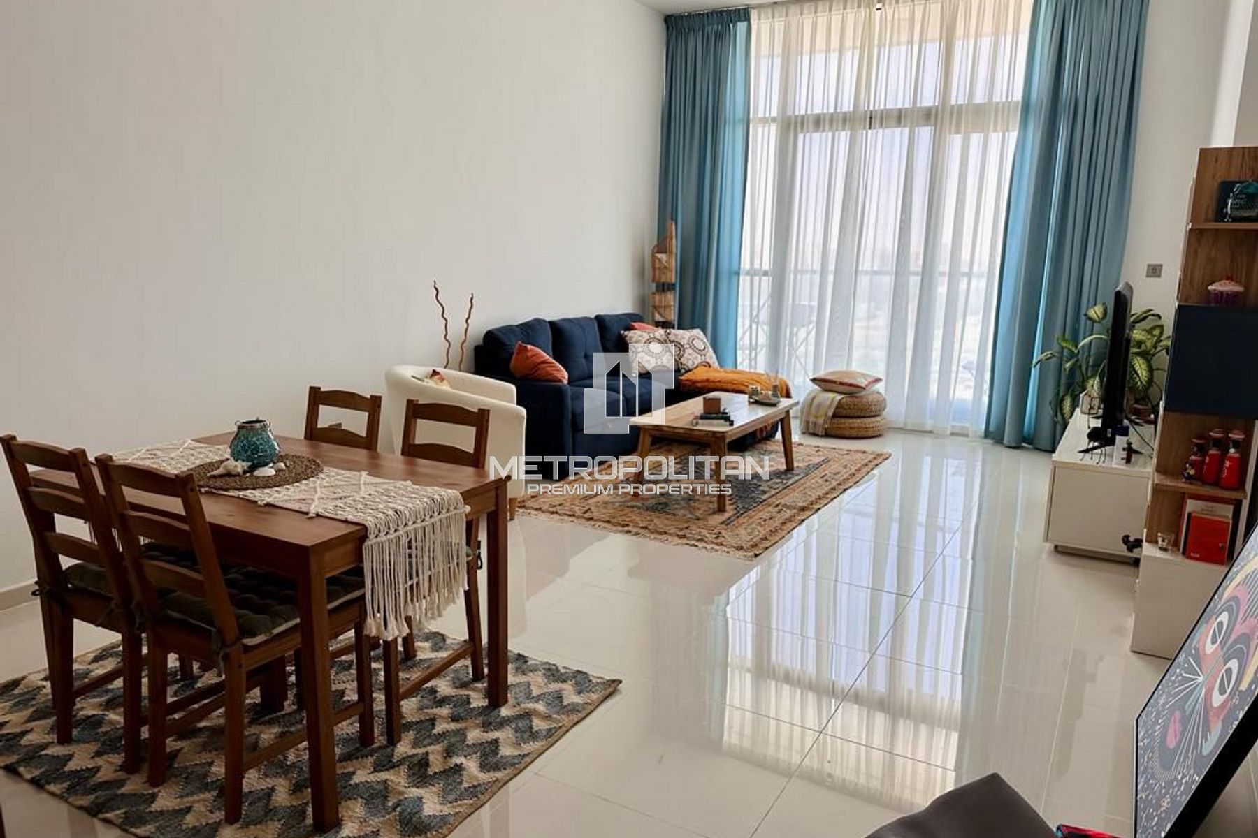 Image - Jasmine A, DAMAC Hills, Дубай | Project - Апартаменты