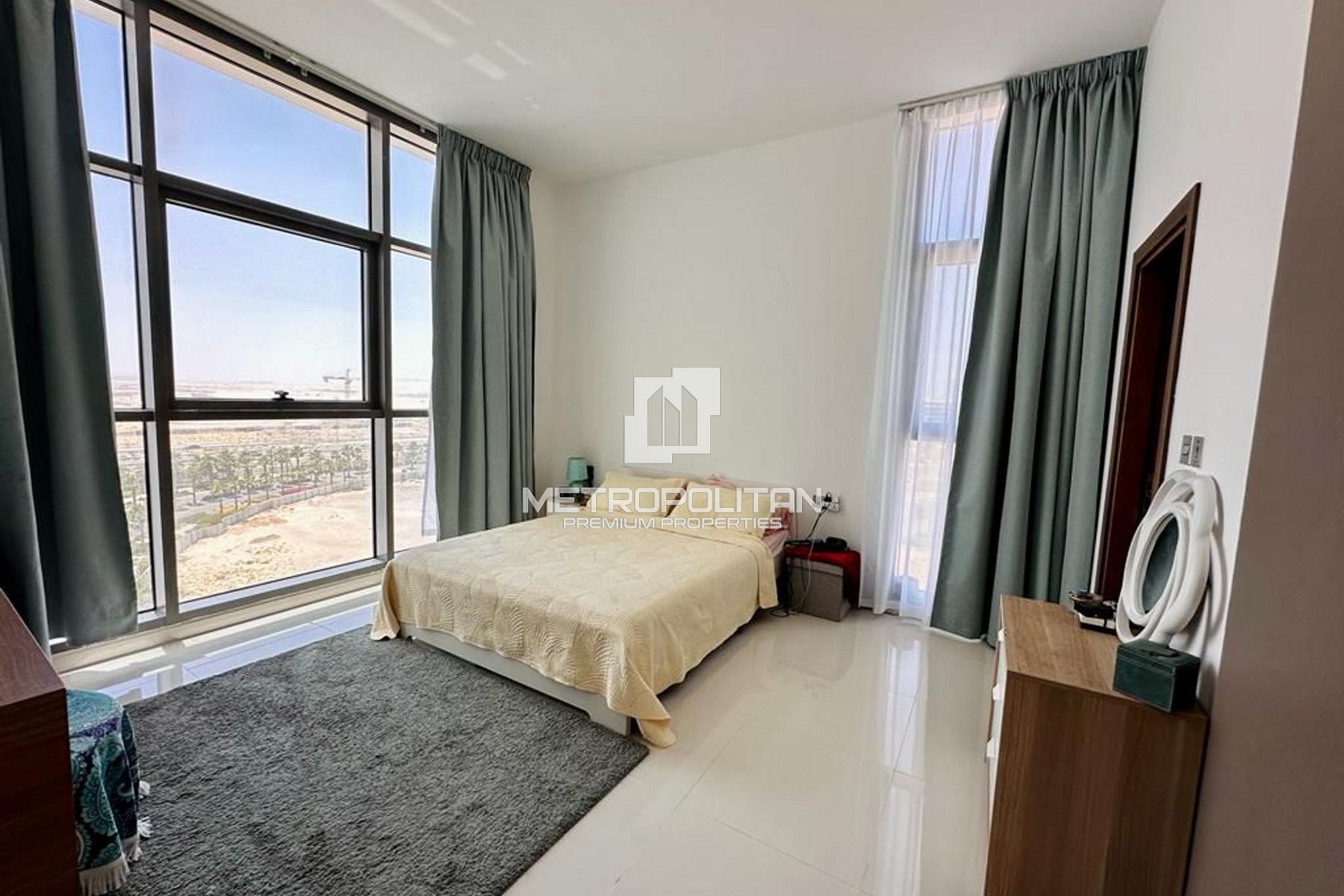 Image - Jasmine A, DAMAC Hills, Дубай | Project - Апартаменты