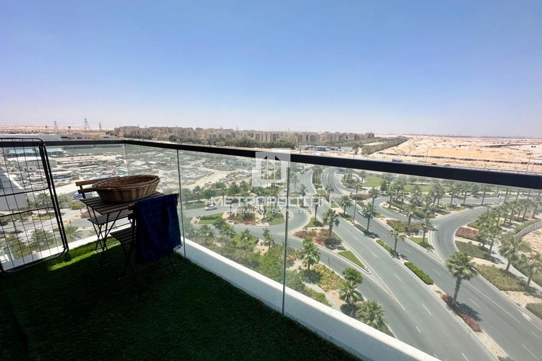 Image - Jasmine A, DAMAC Hills, Дубай | Project - Апартаменты