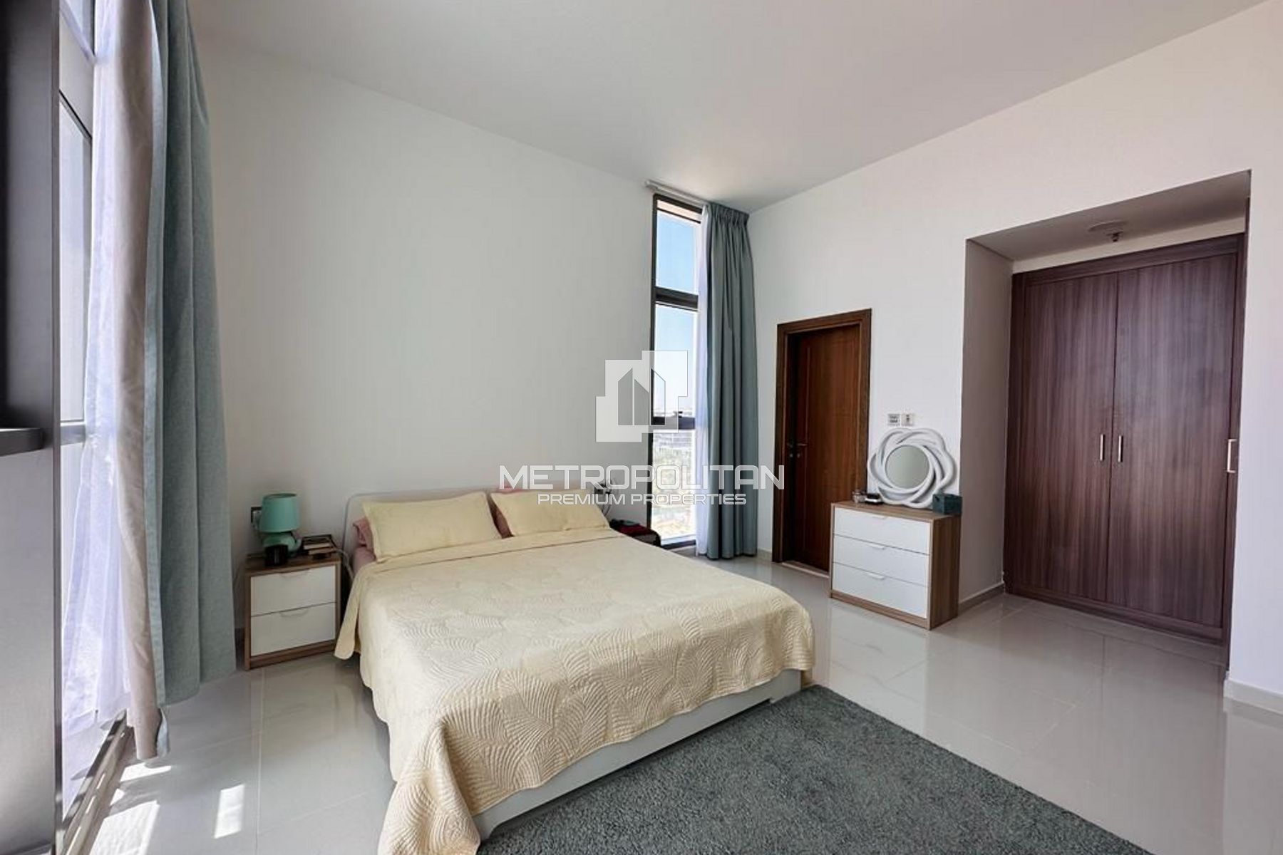 Image - Jasmine A, DAMAC Hills, Дубай | Project - Апартаменты