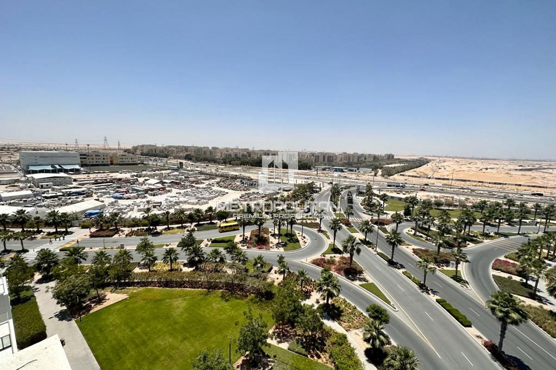 Image - Jasmine A, DAMAC Hills, Дубай | Project - Апартаменты